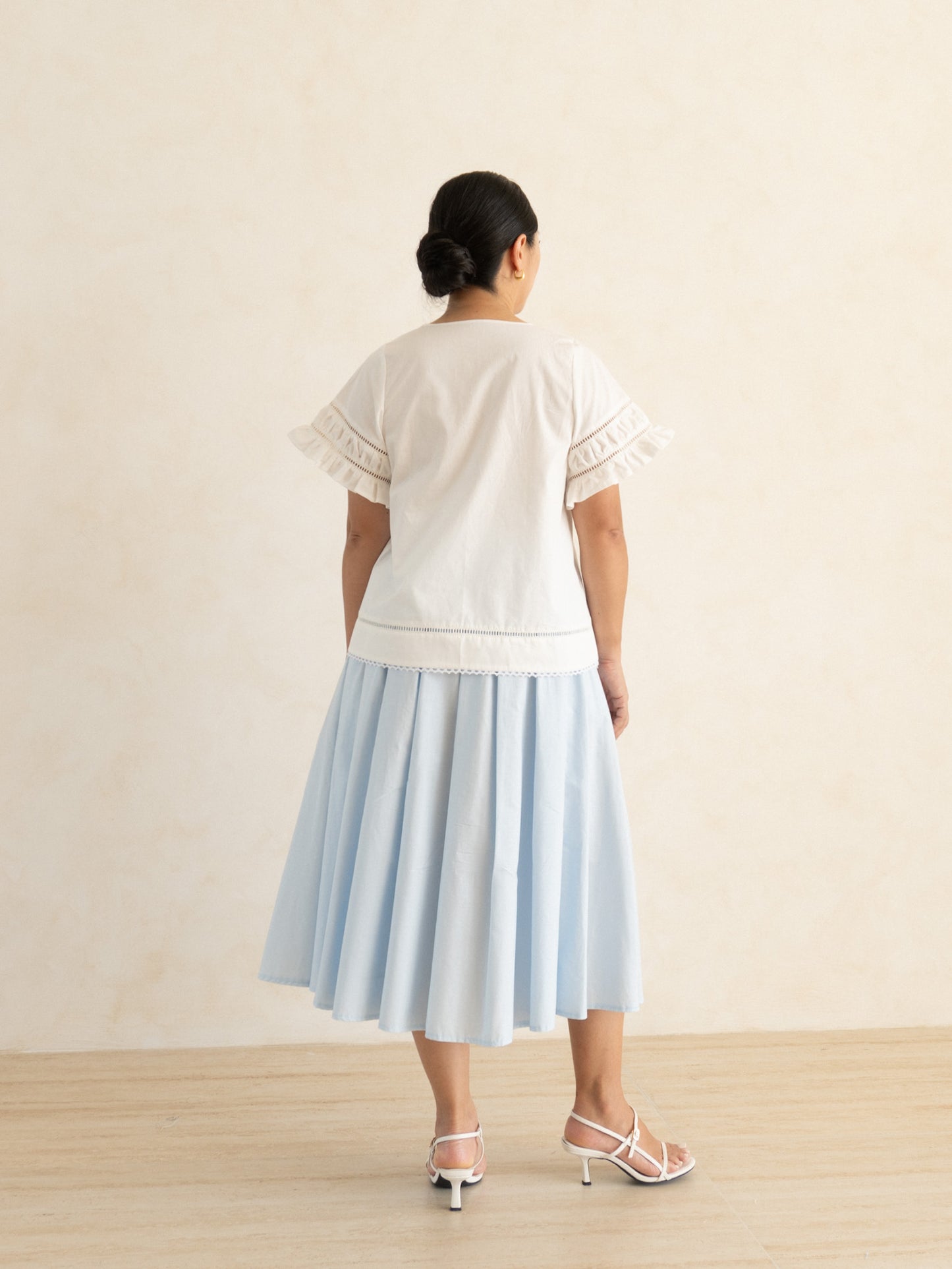 Luna Blouse