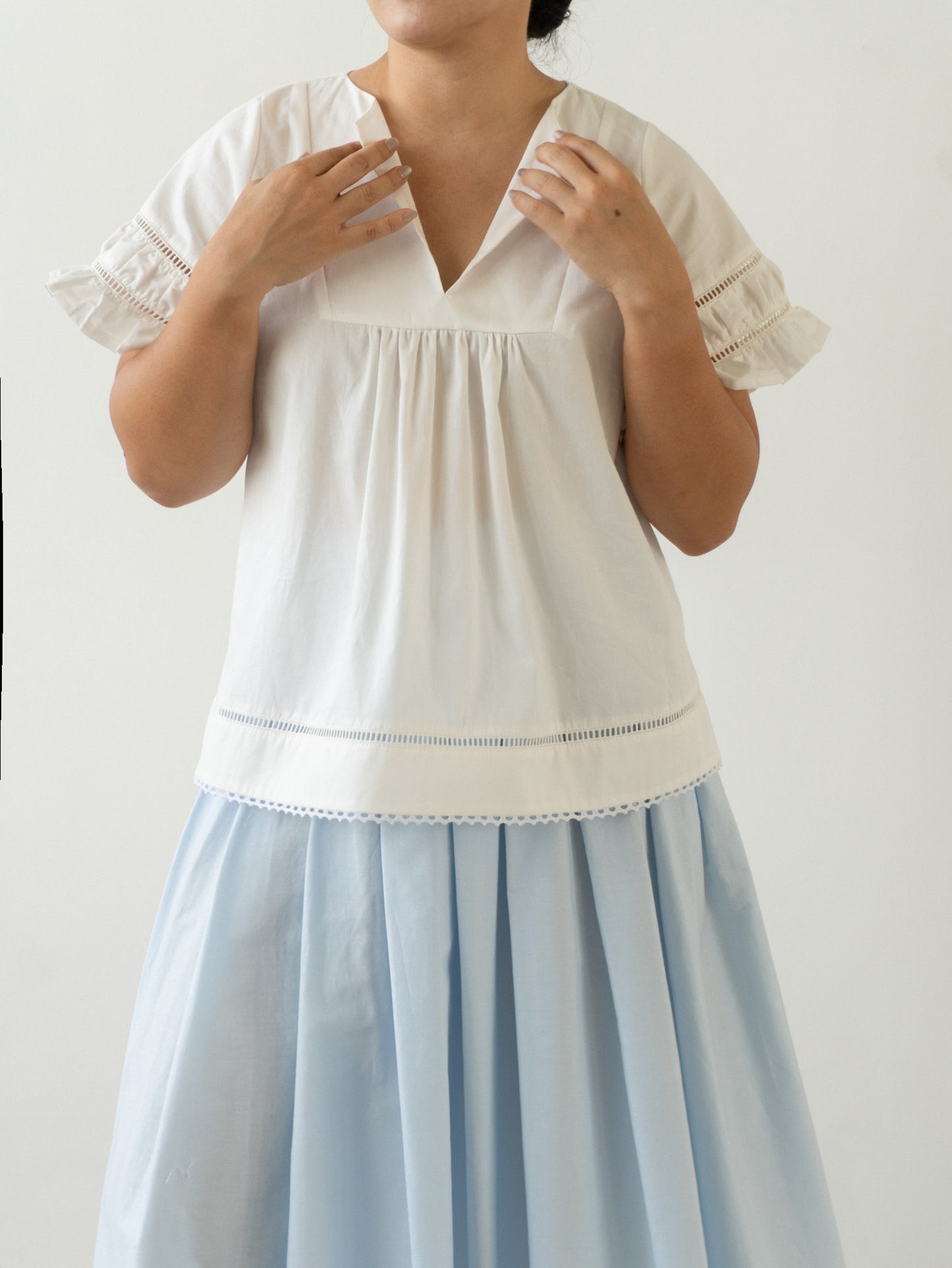 Luna Blouse