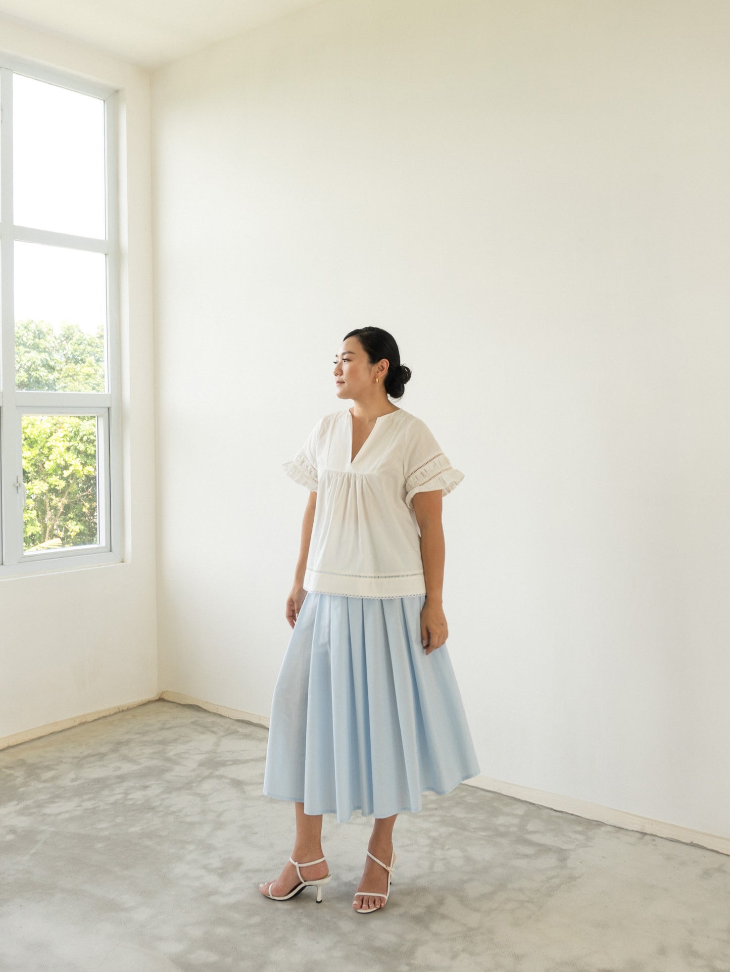 Luna Blouse