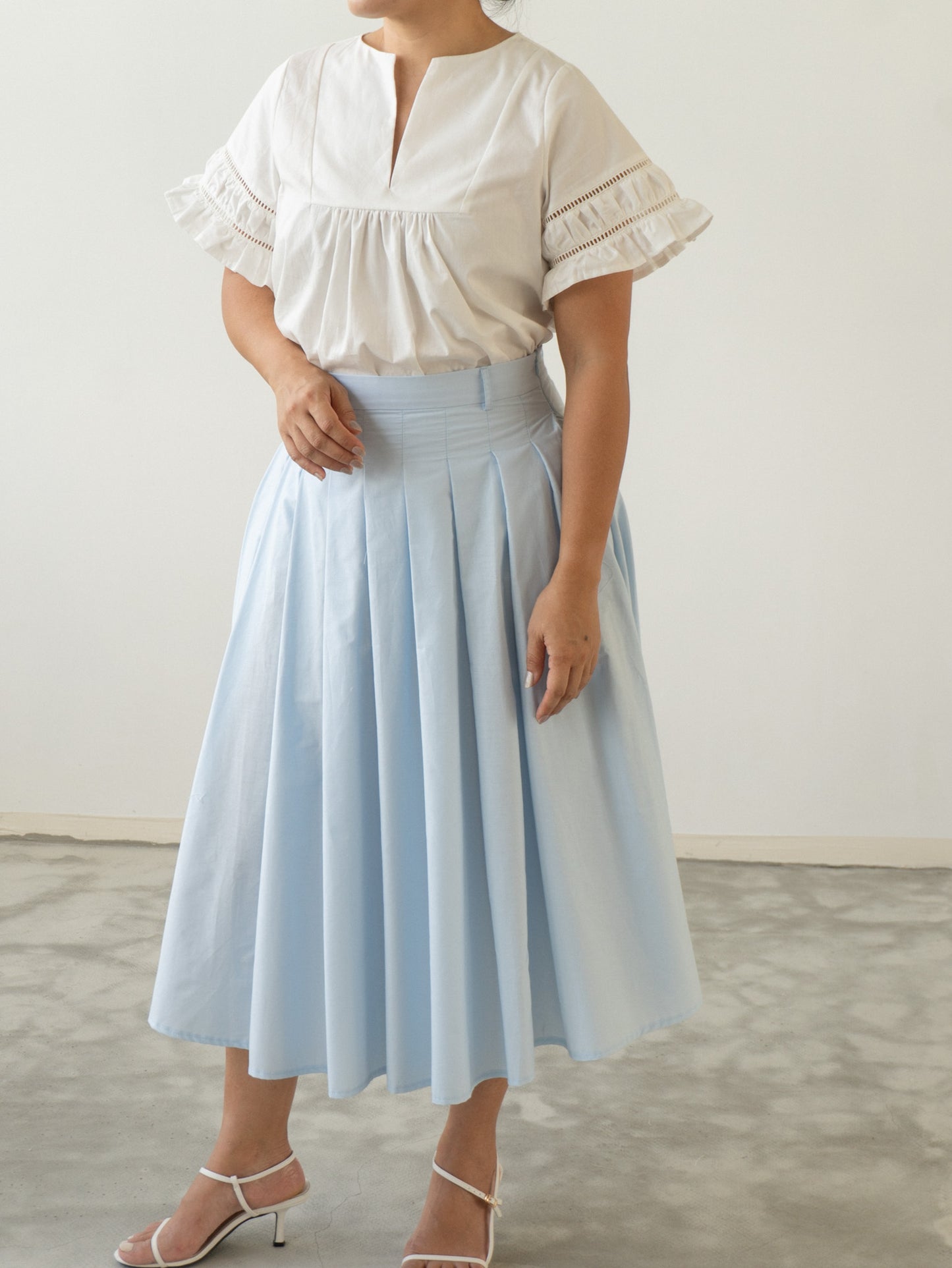 Luna Blouse