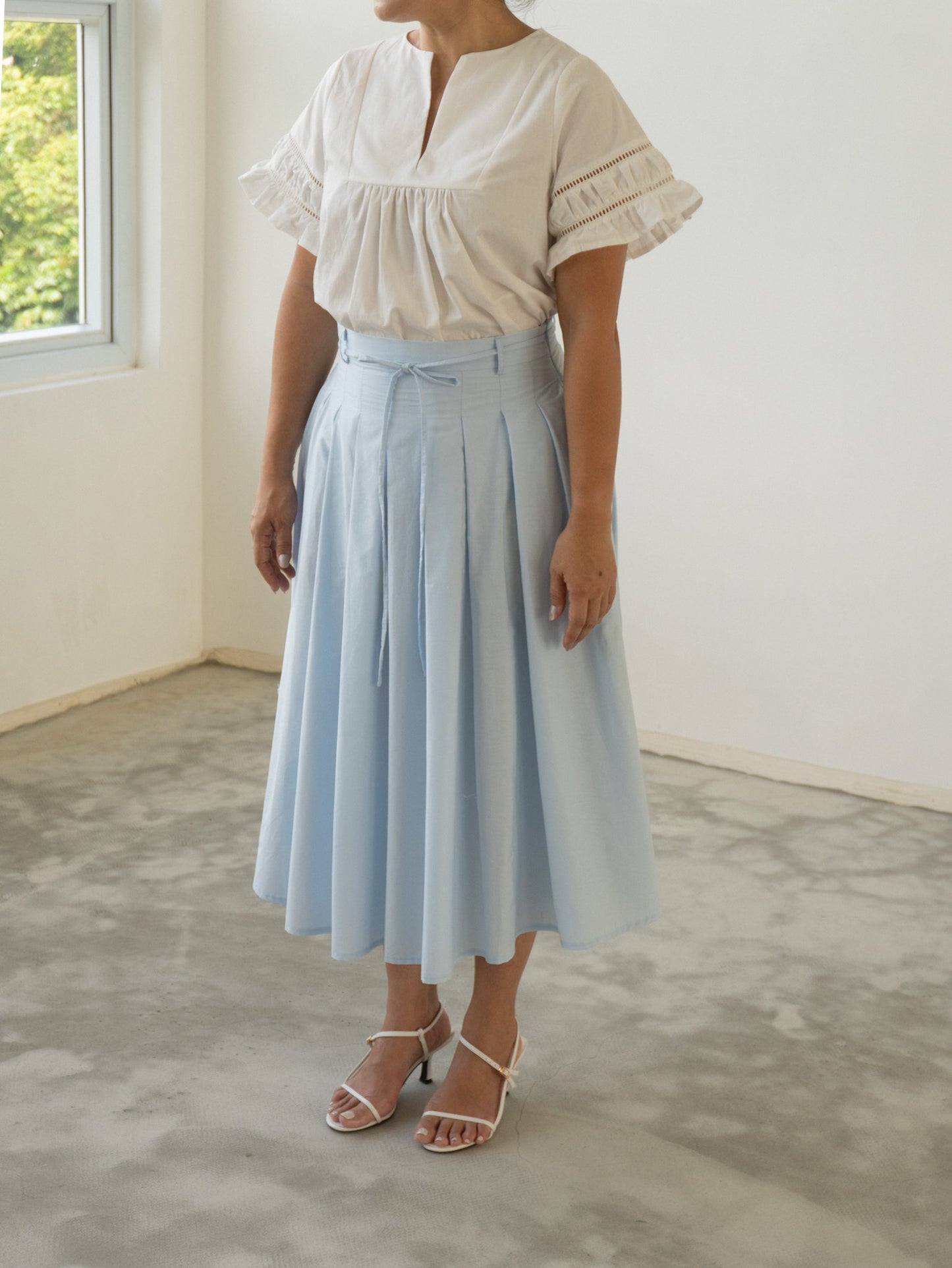 Luna Blouse