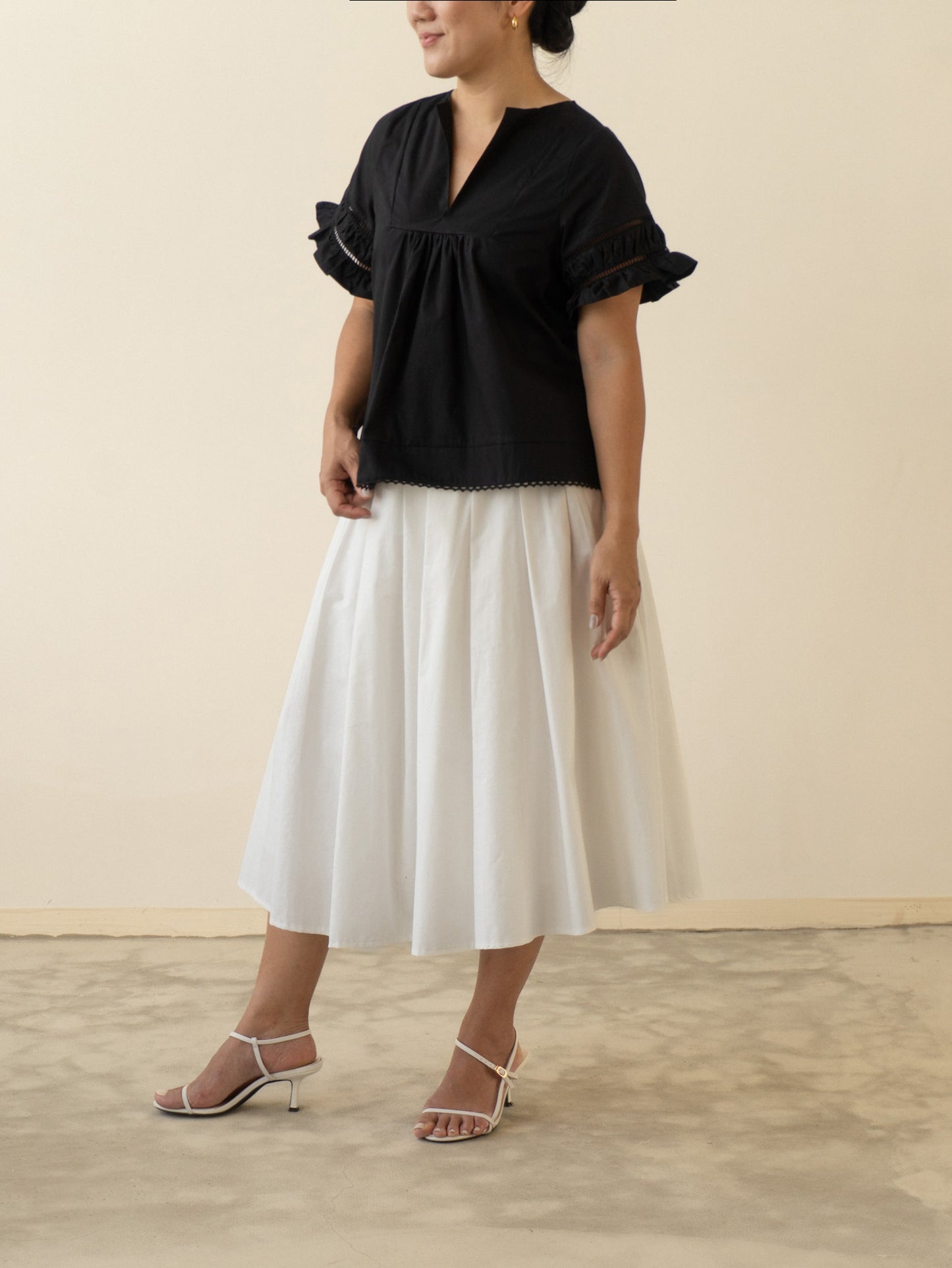 Luna Blouse