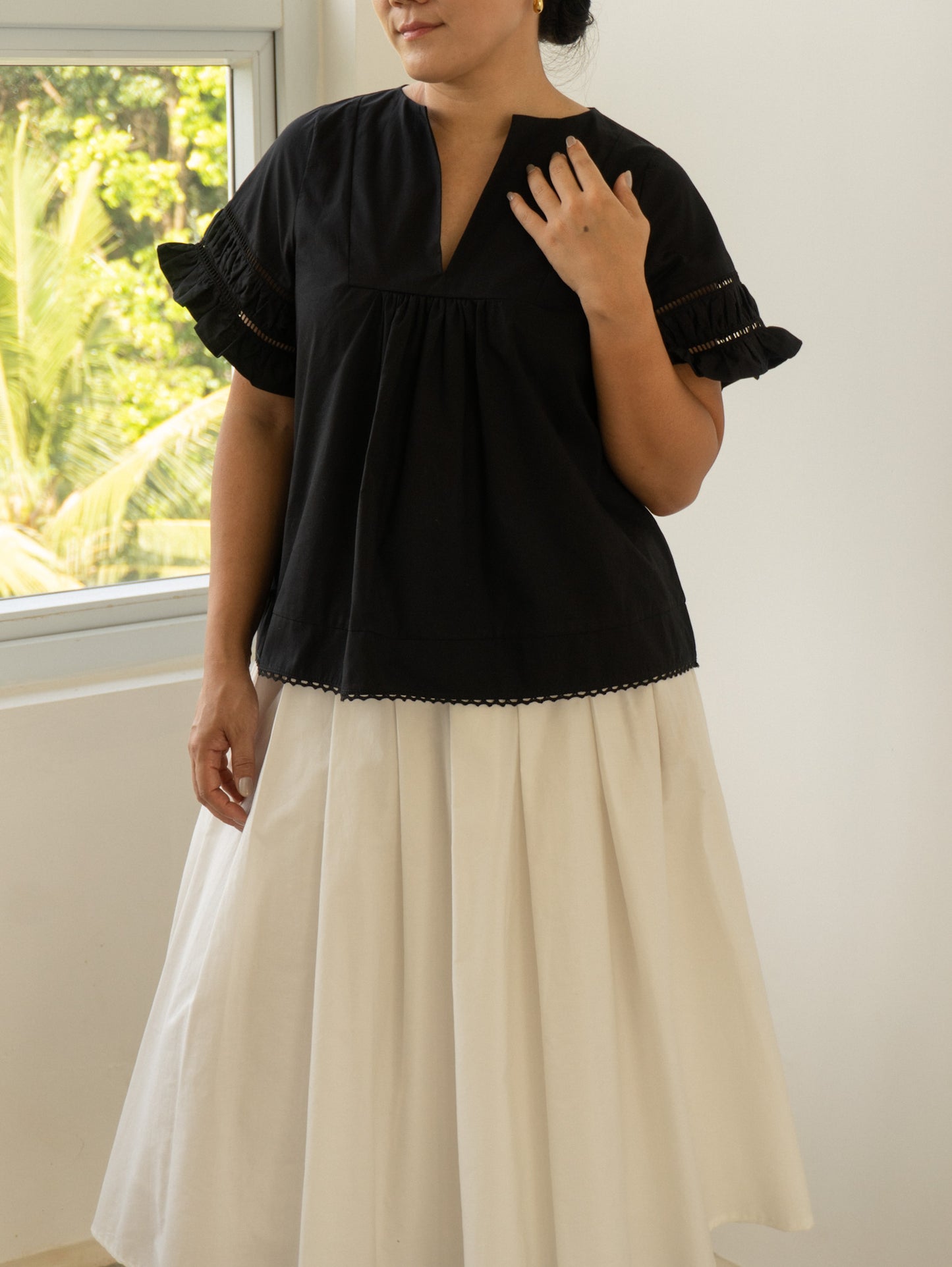 Luna Blouse