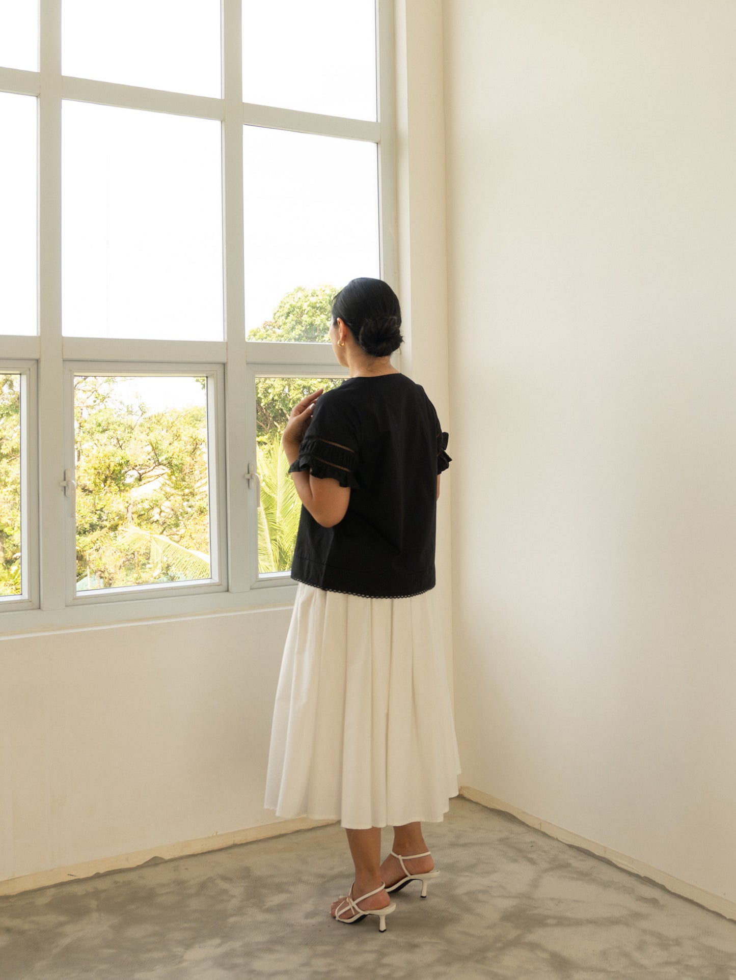 Luna Blouse