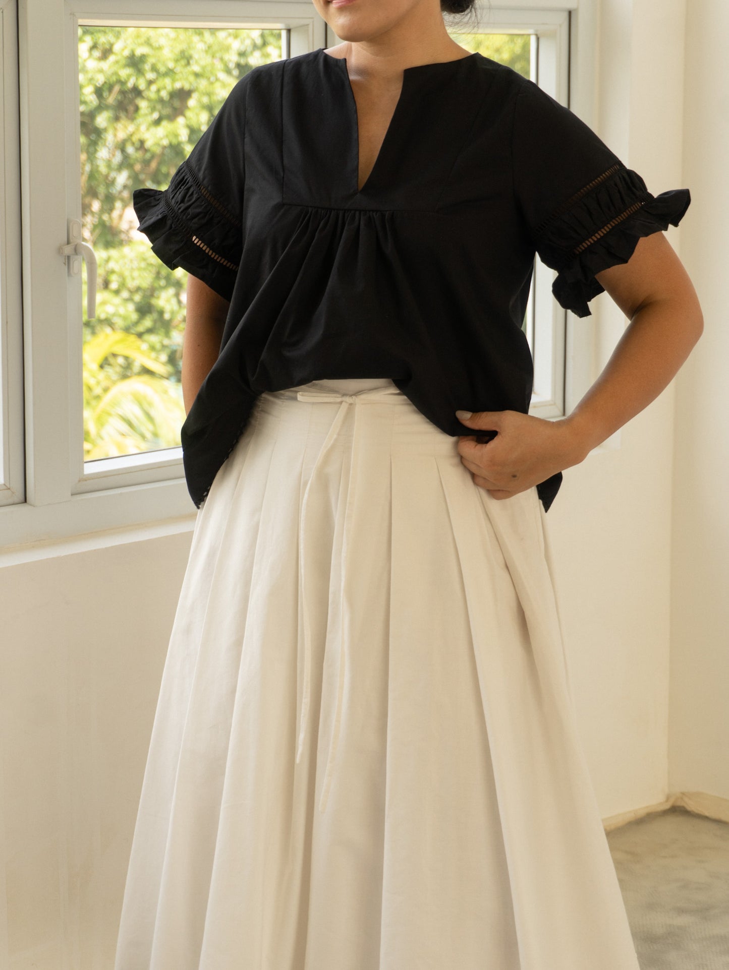 Luna Blouse