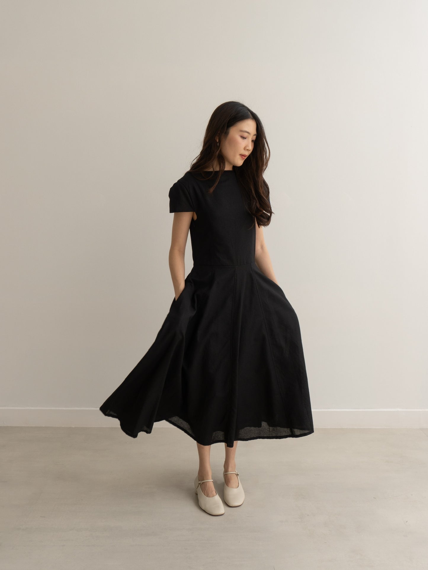Toulouse Dress