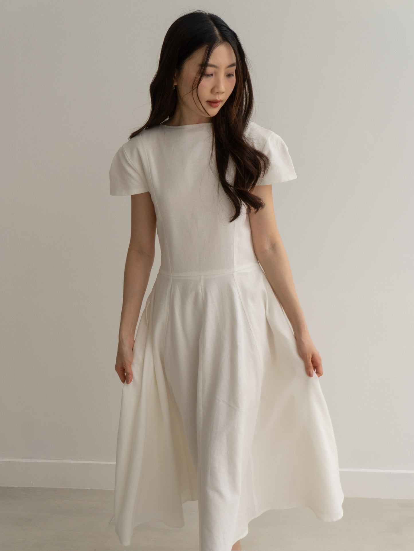 Toulouse Dress