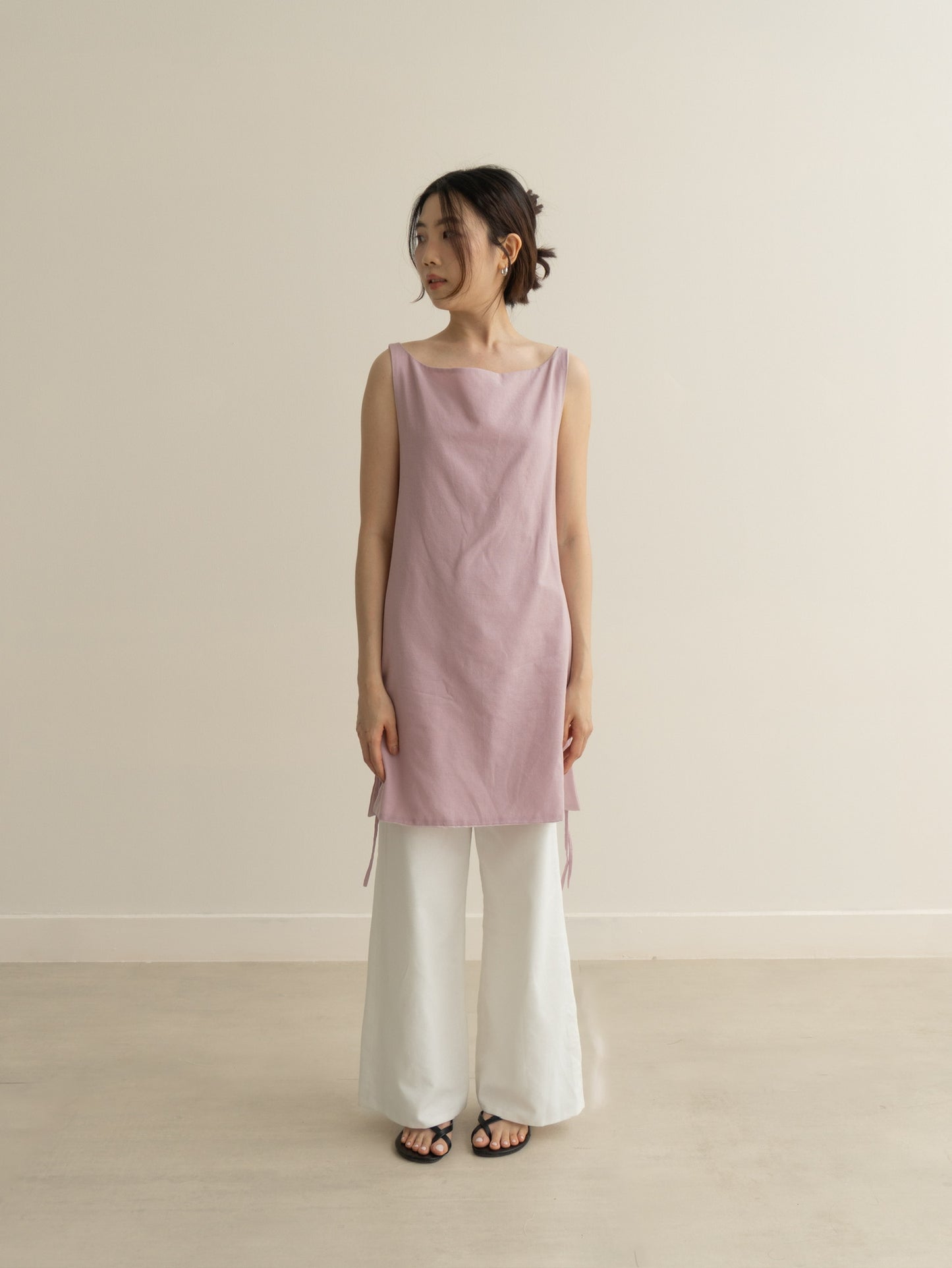 Page Pants (Linen)