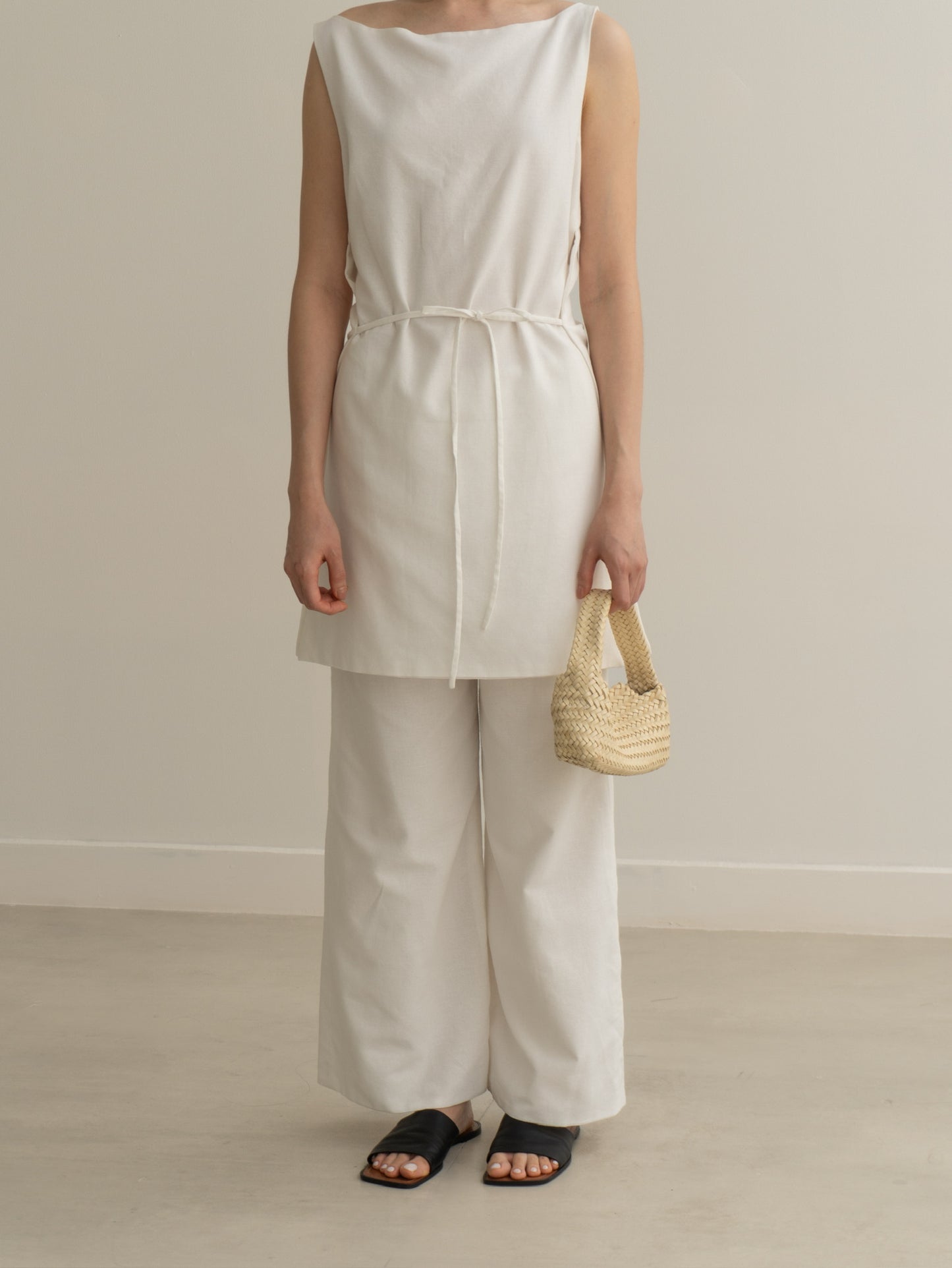 Page Pants (Linen)
