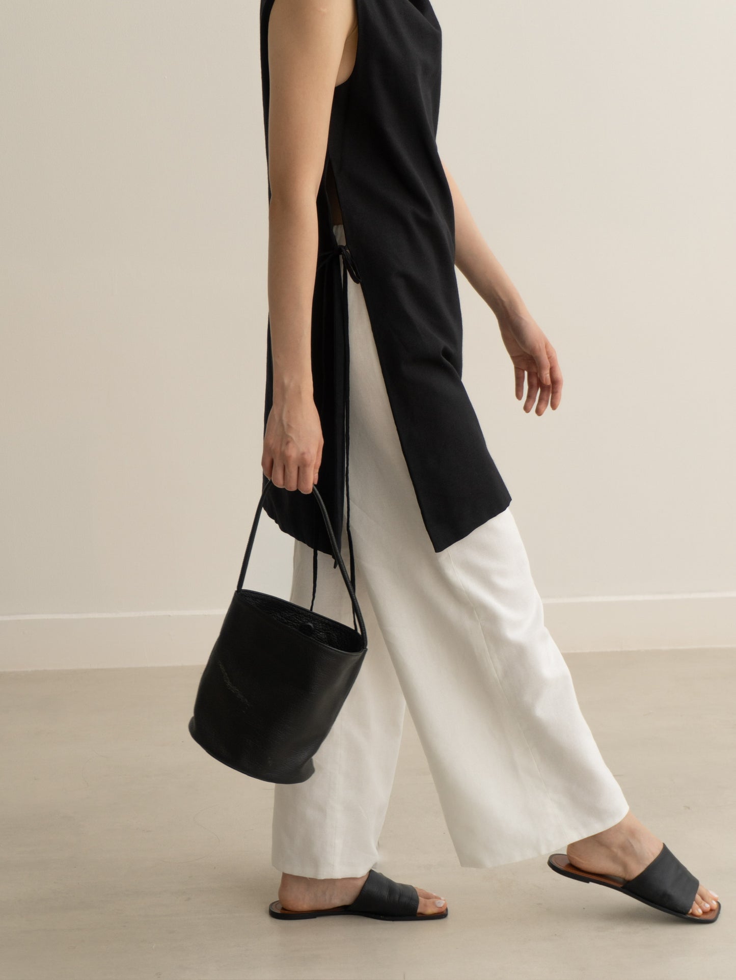 Page Pants (Linen)