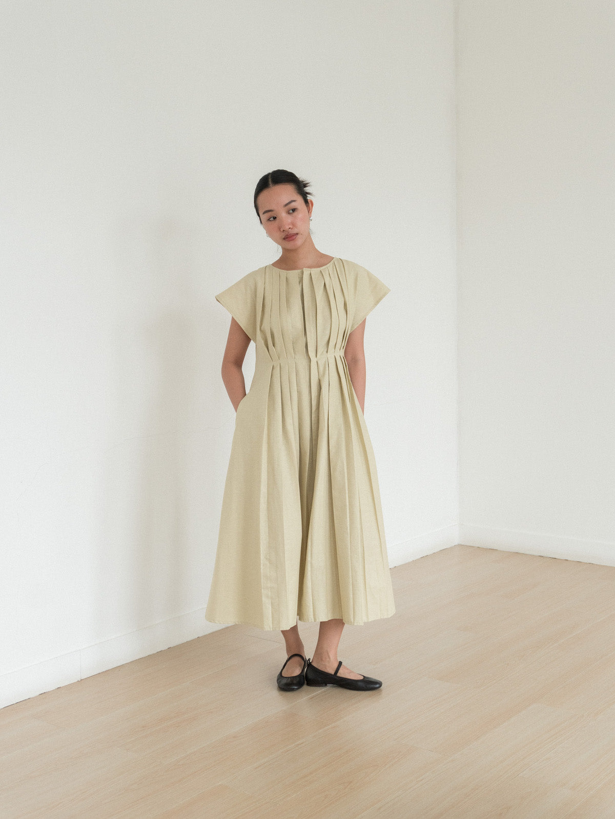 Letter Dress