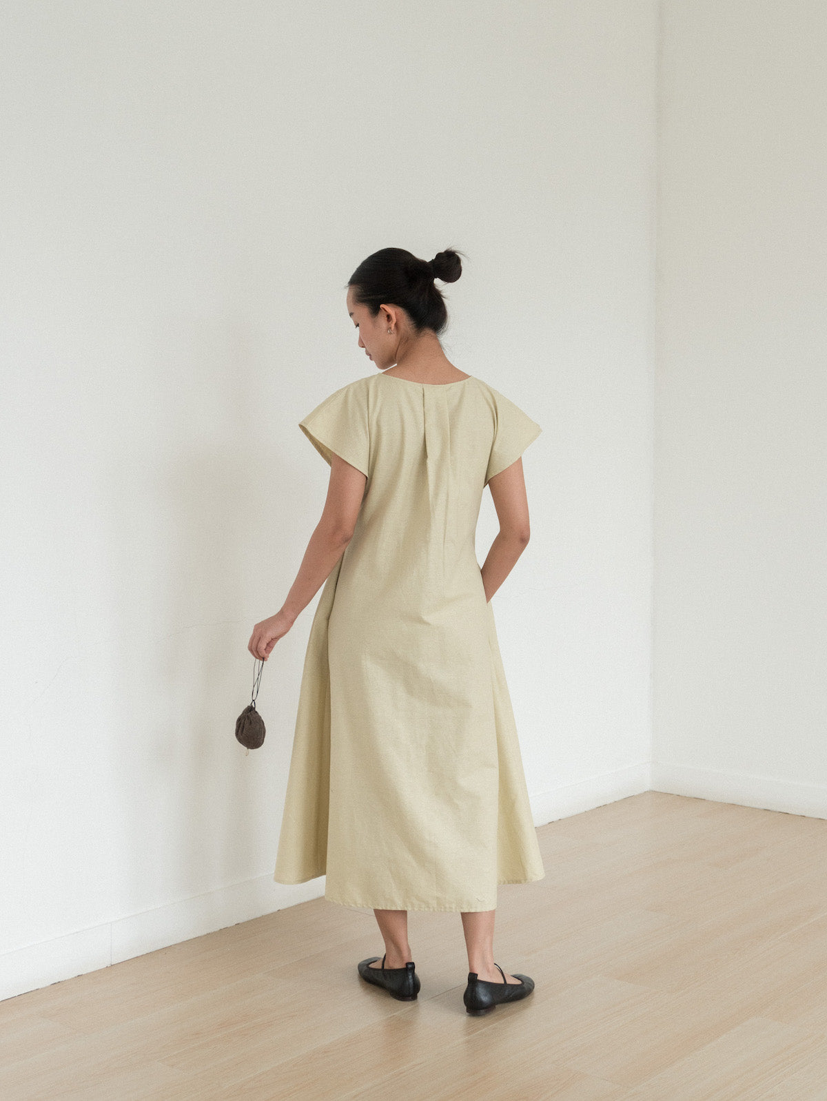 Letter Dress