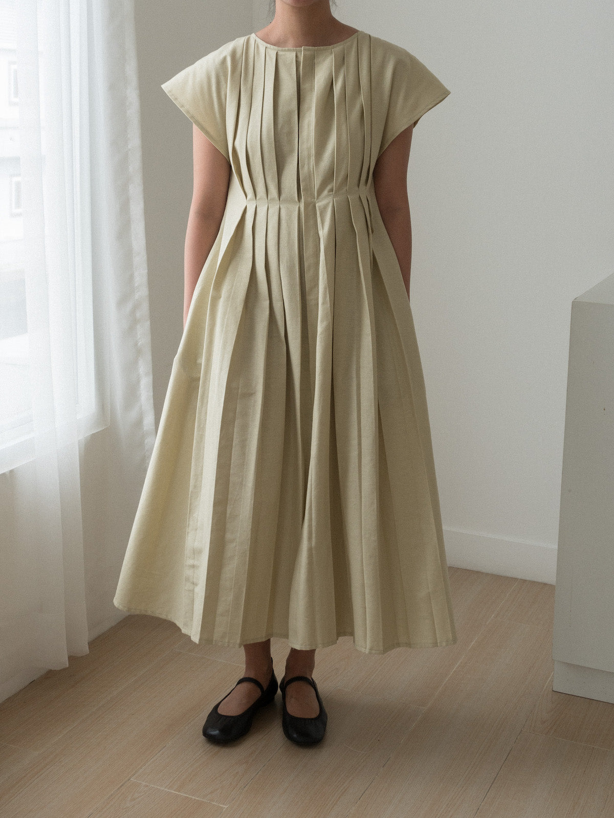 Letter Dress