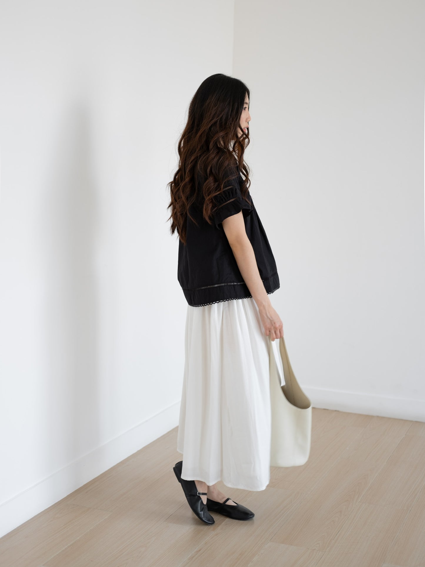 Luna Blouse