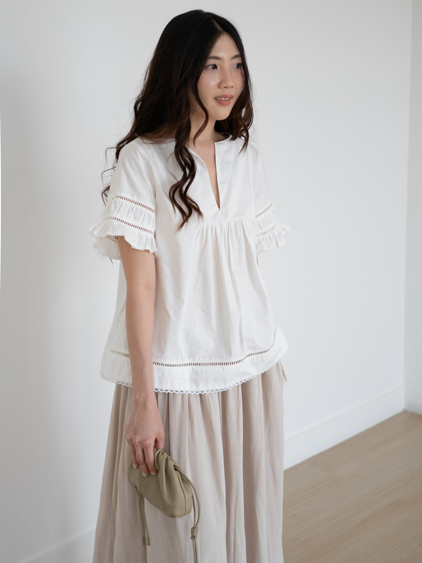 Luna Blouse