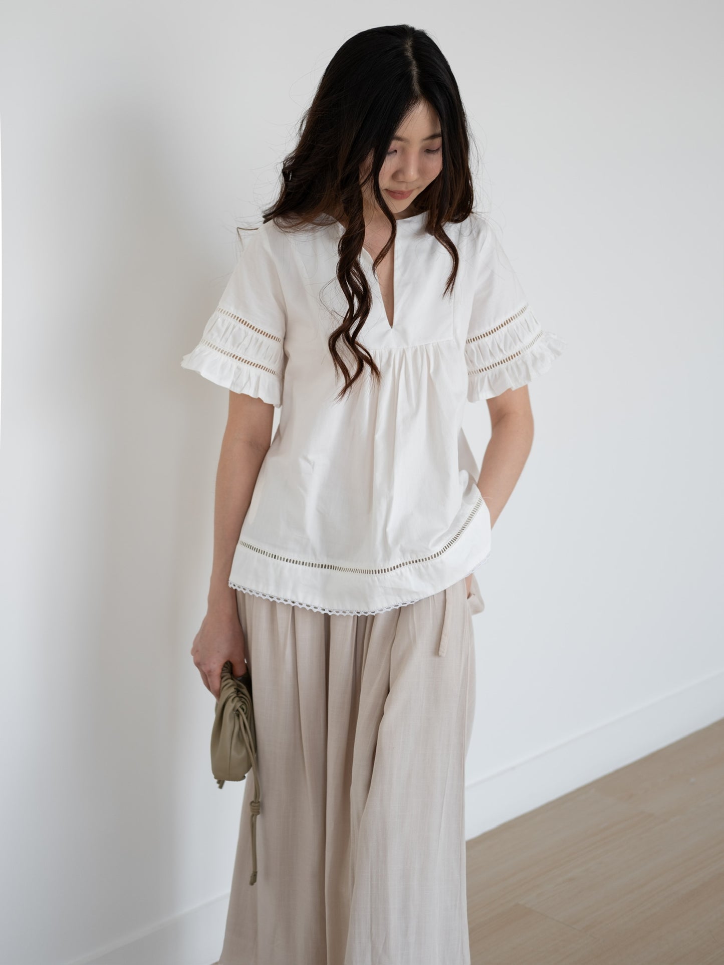 Luna Blouse