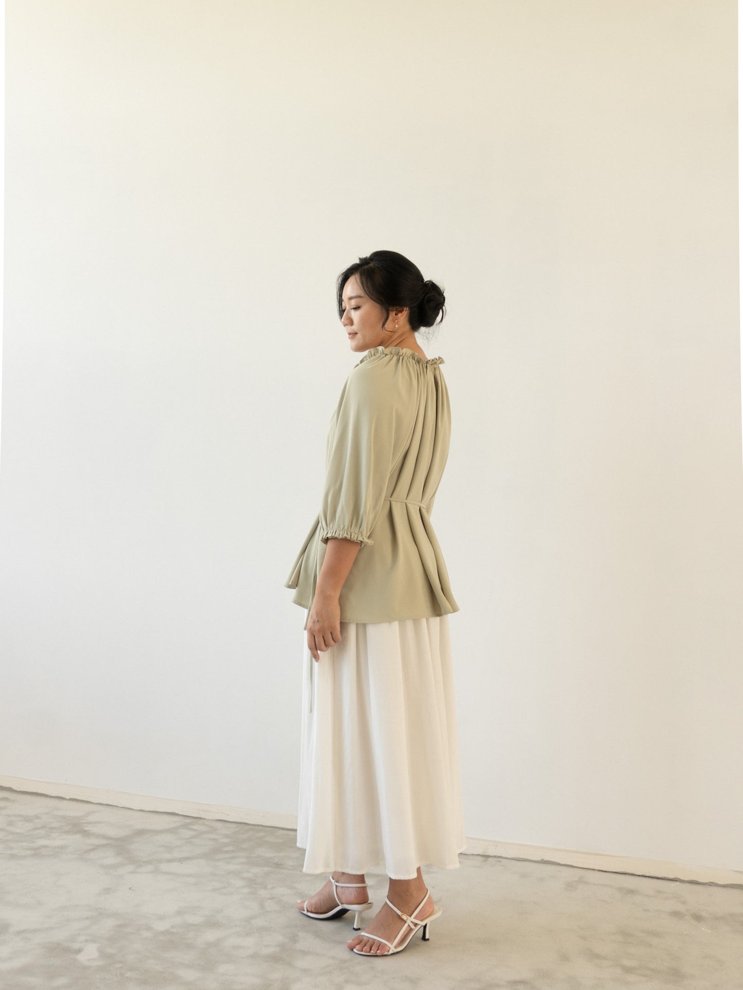 Amelia Blouse