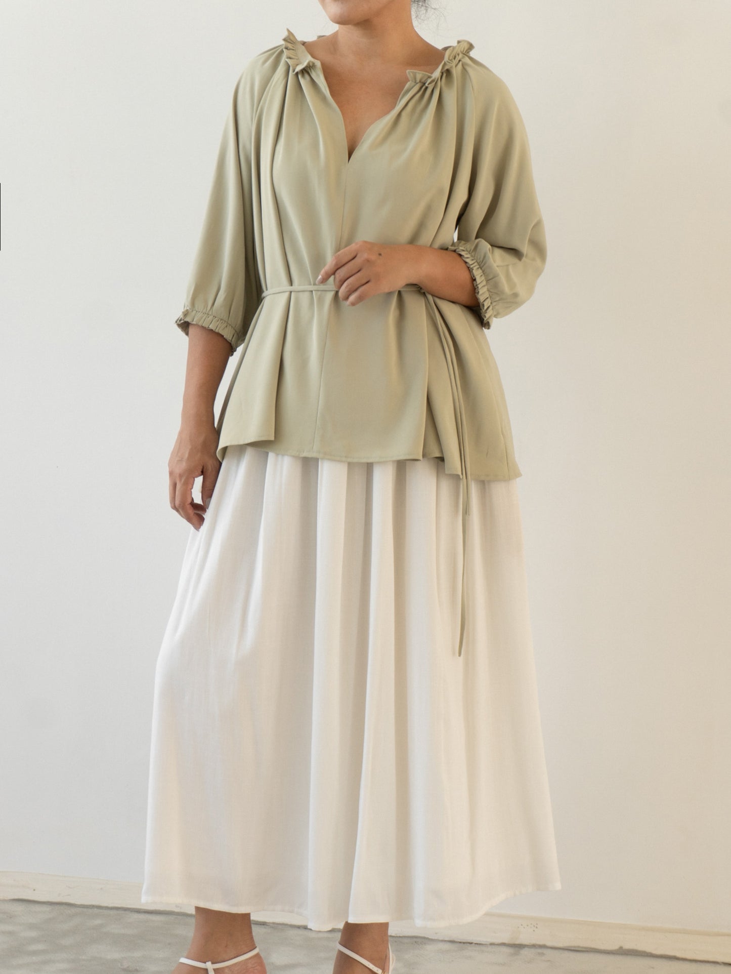 Amelia Blouse