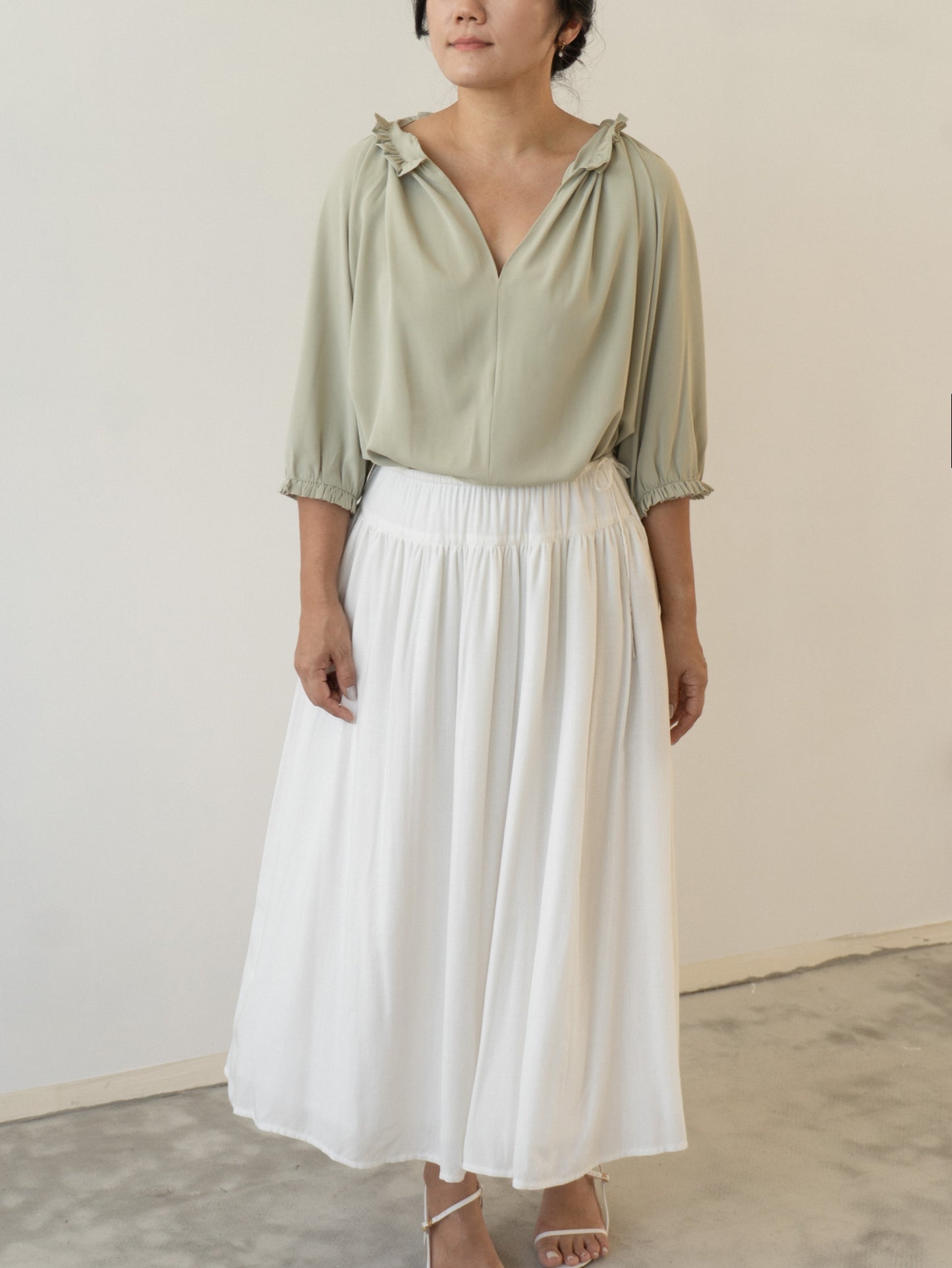 Amelia Blouse