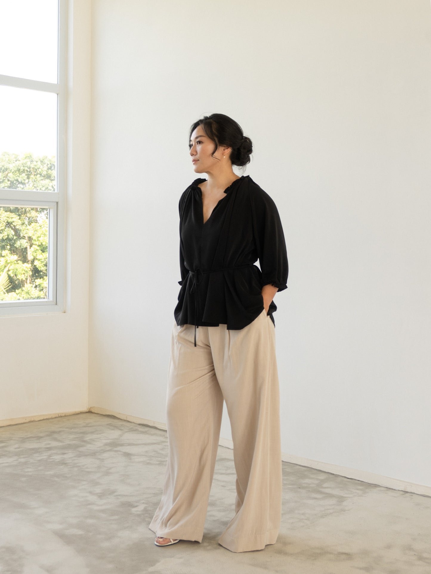 Amelia Blouse