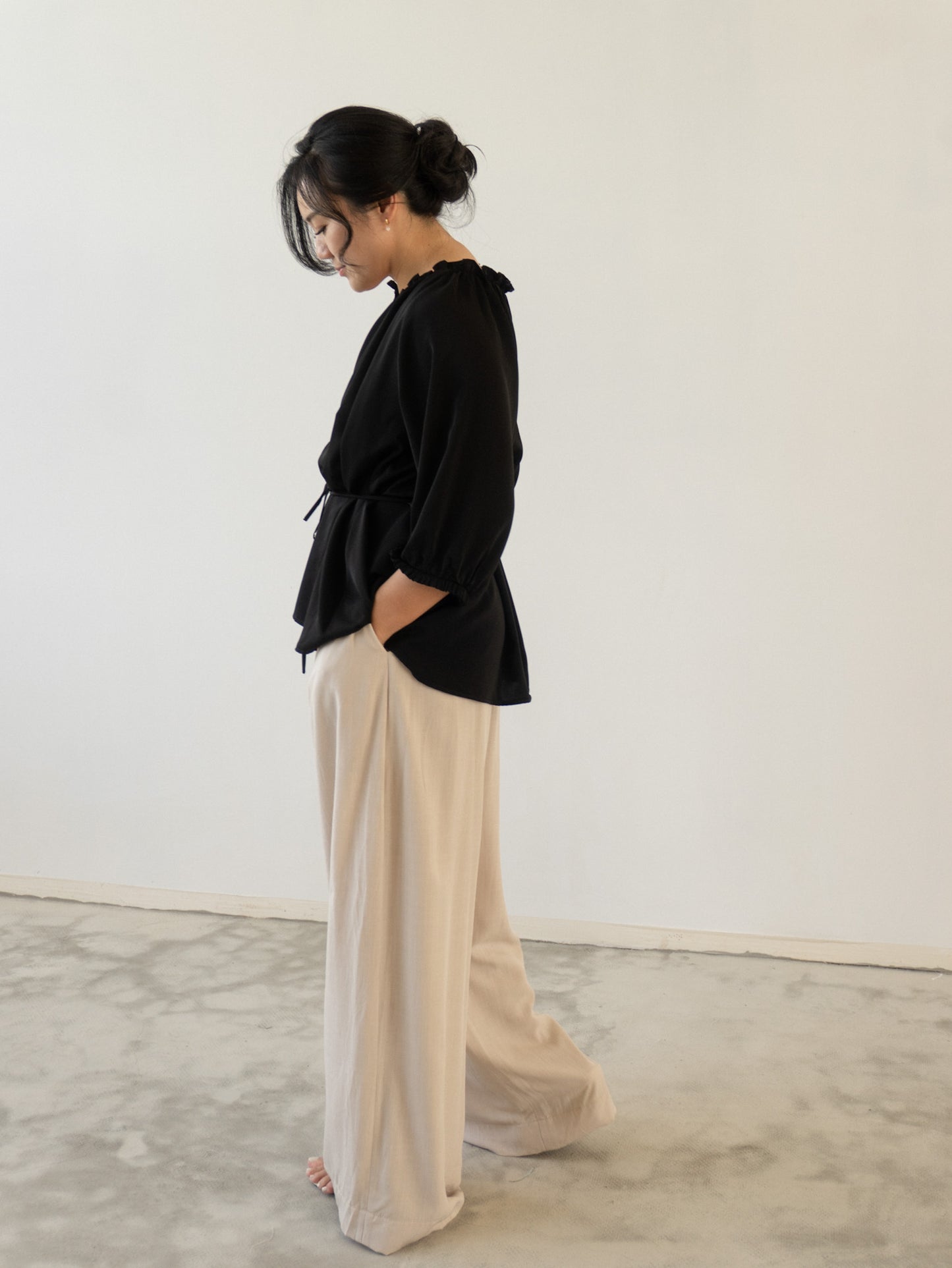 Amelia Blouse