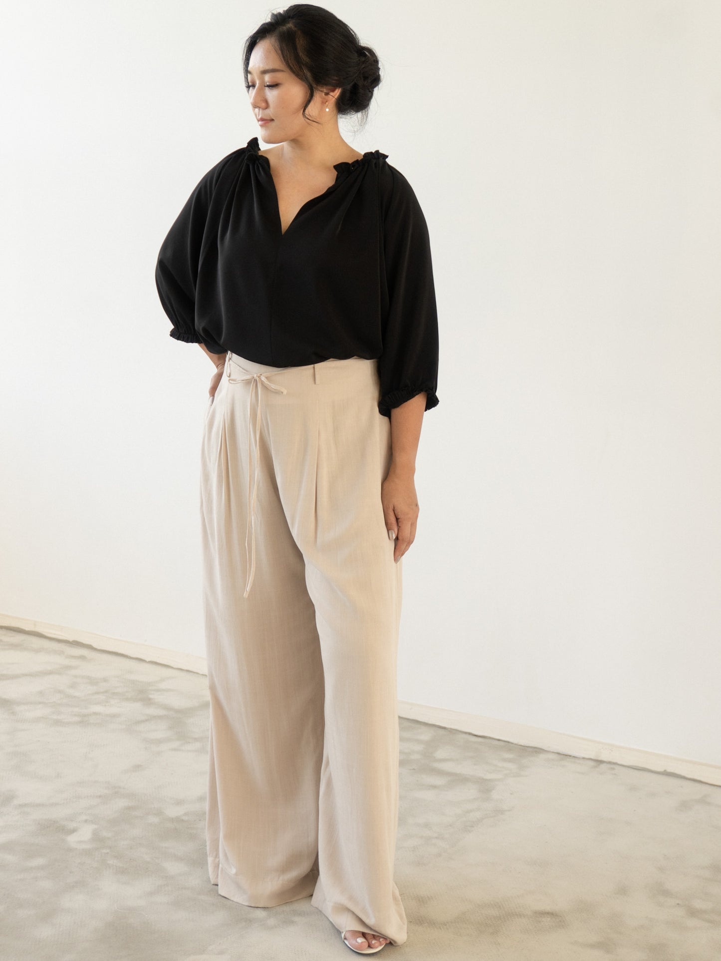 Amelia Blouse