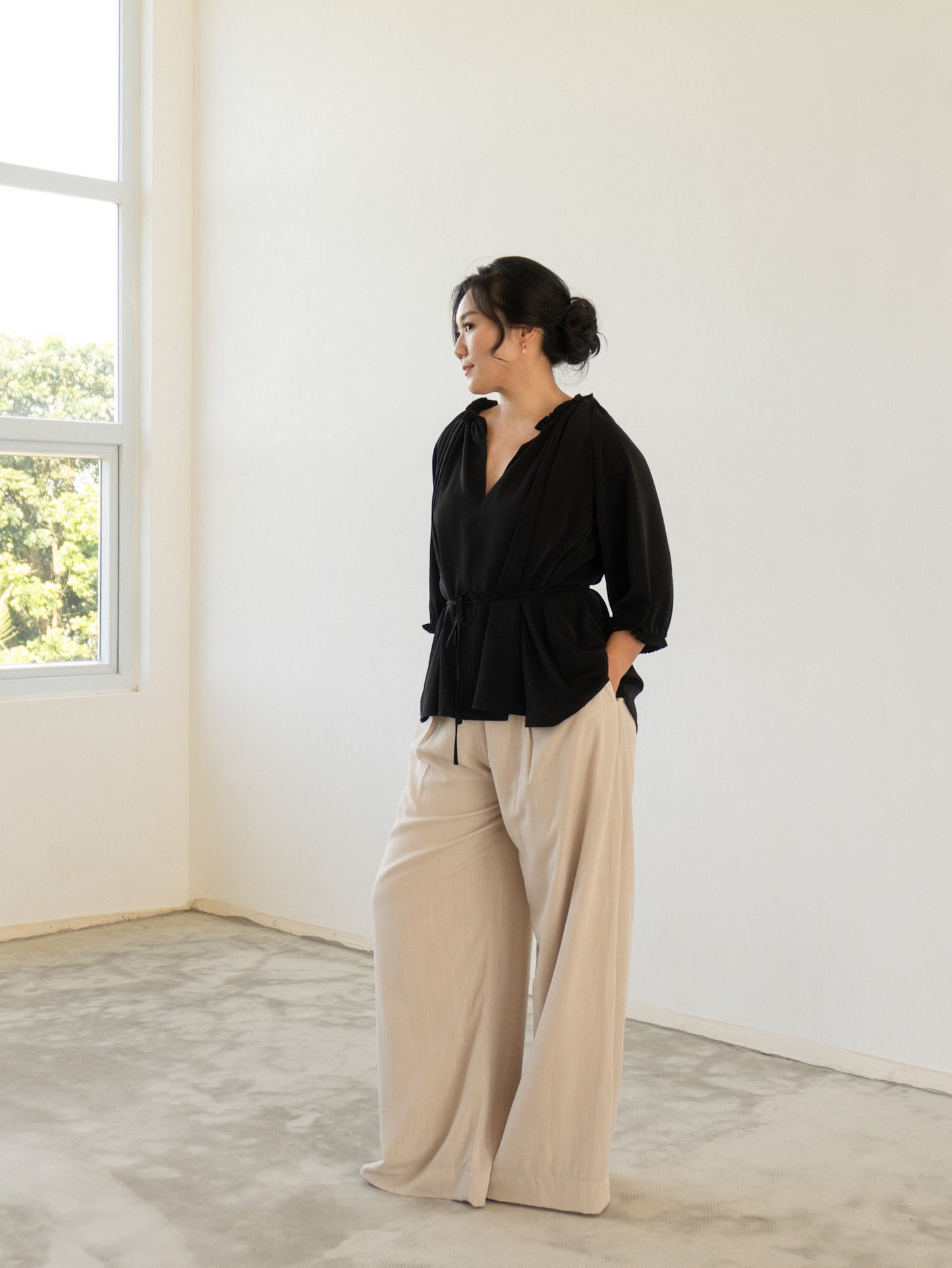 Amelia Blouse