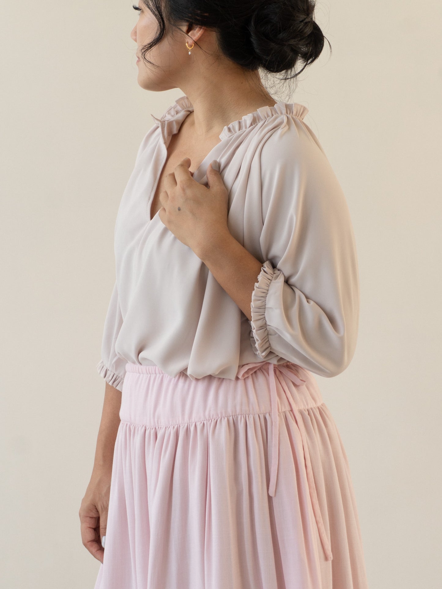 Amelia Blouse