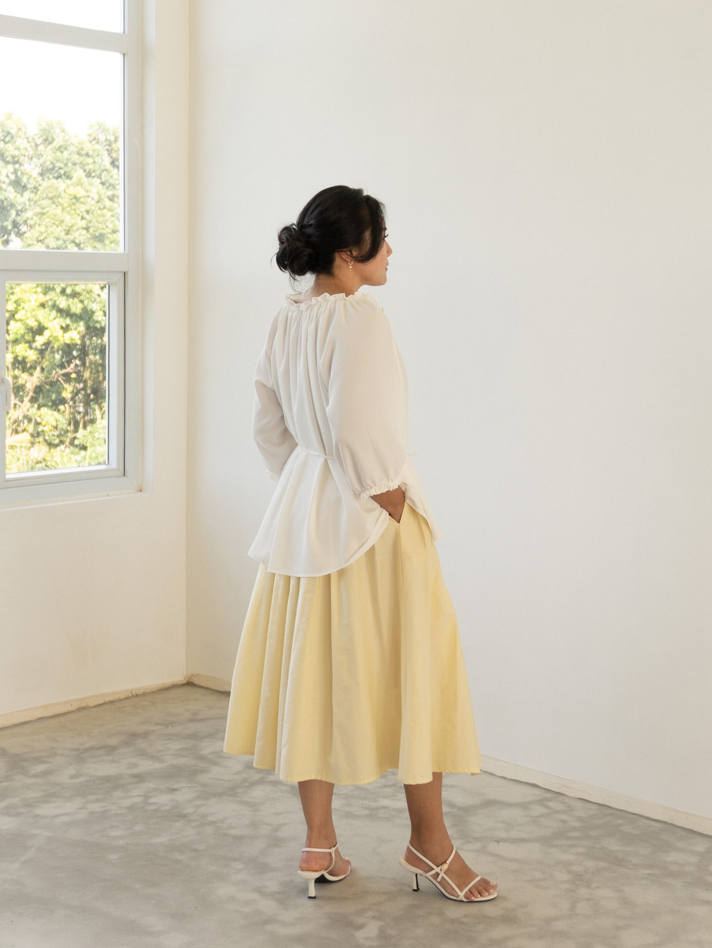 Amelia Blouse