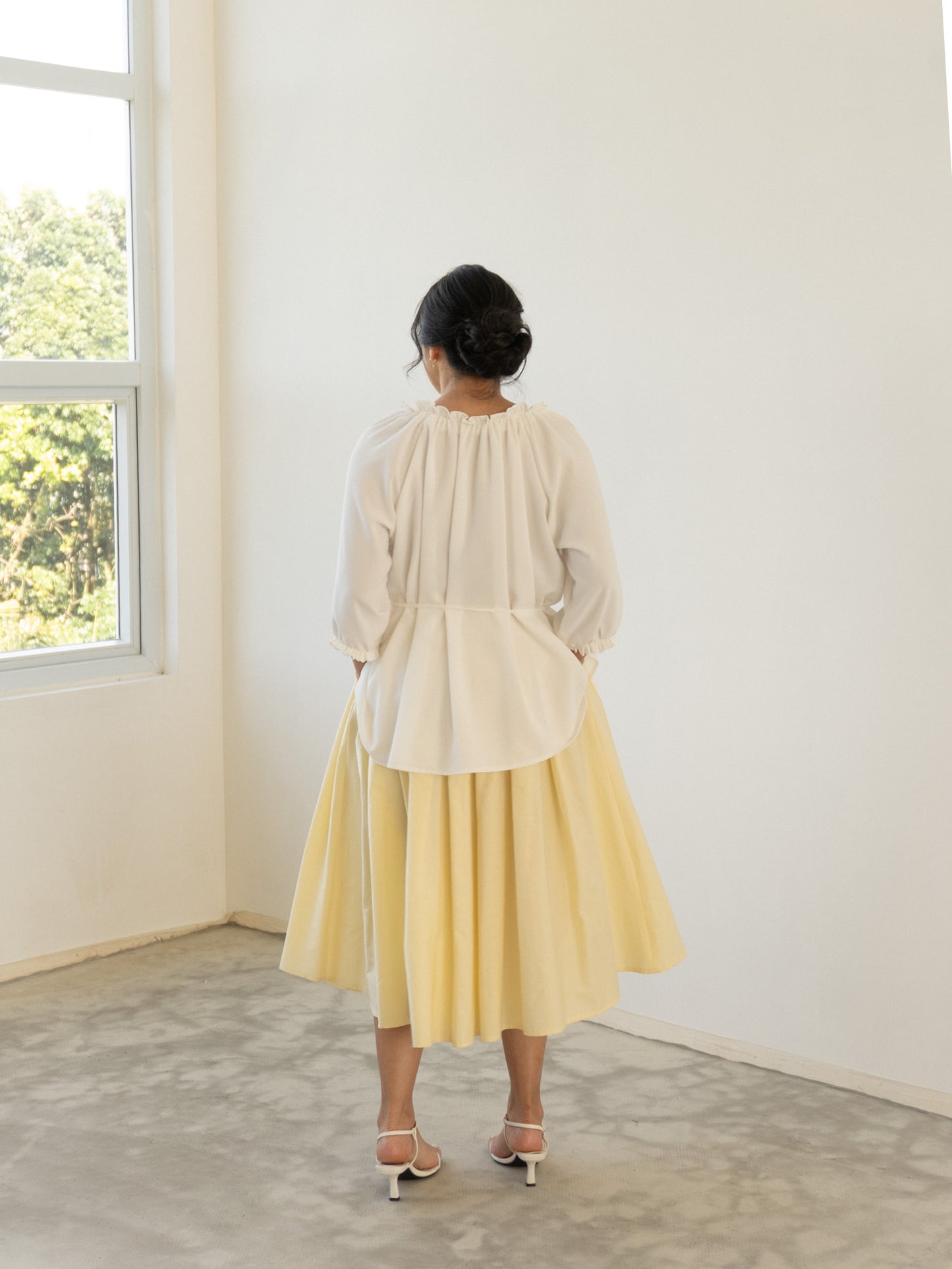 Amelia Blouse