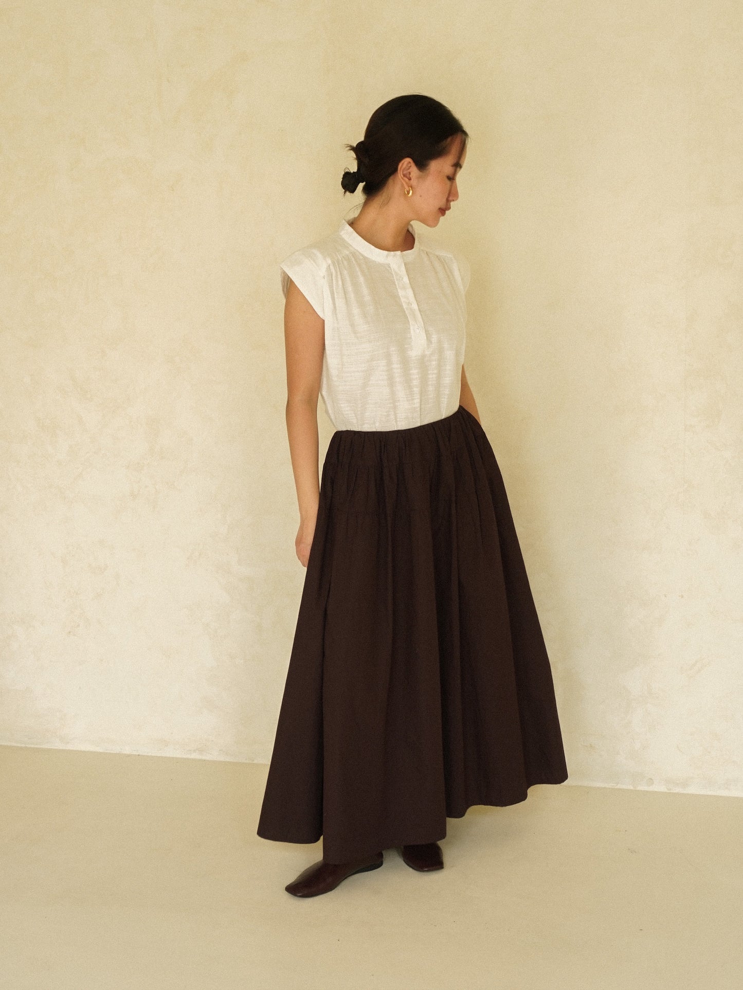 Malone Blouse