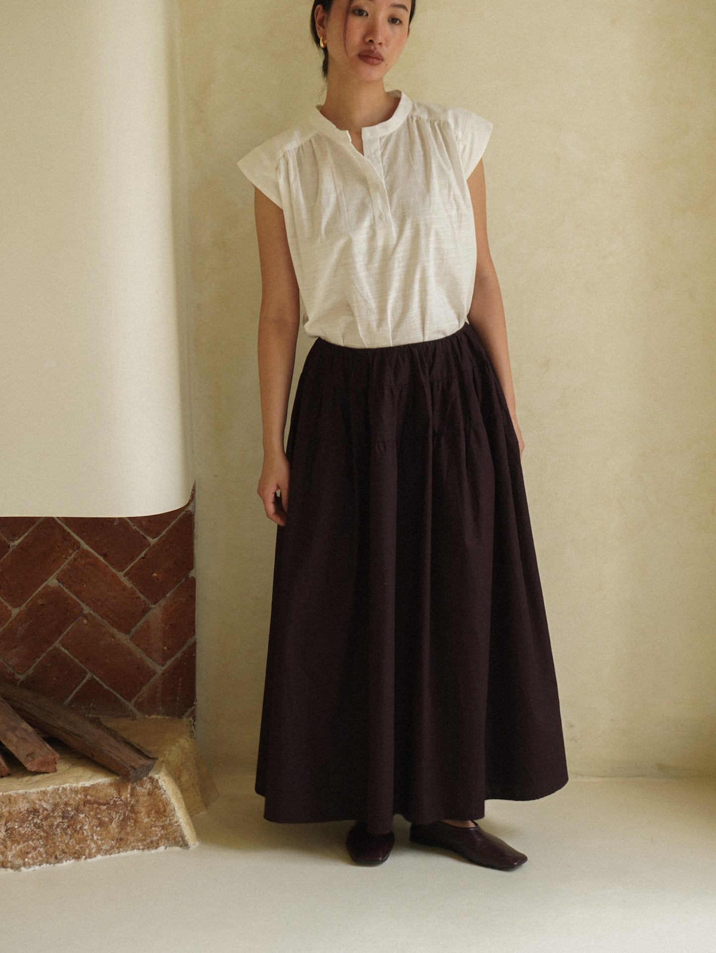 Malone Blouse