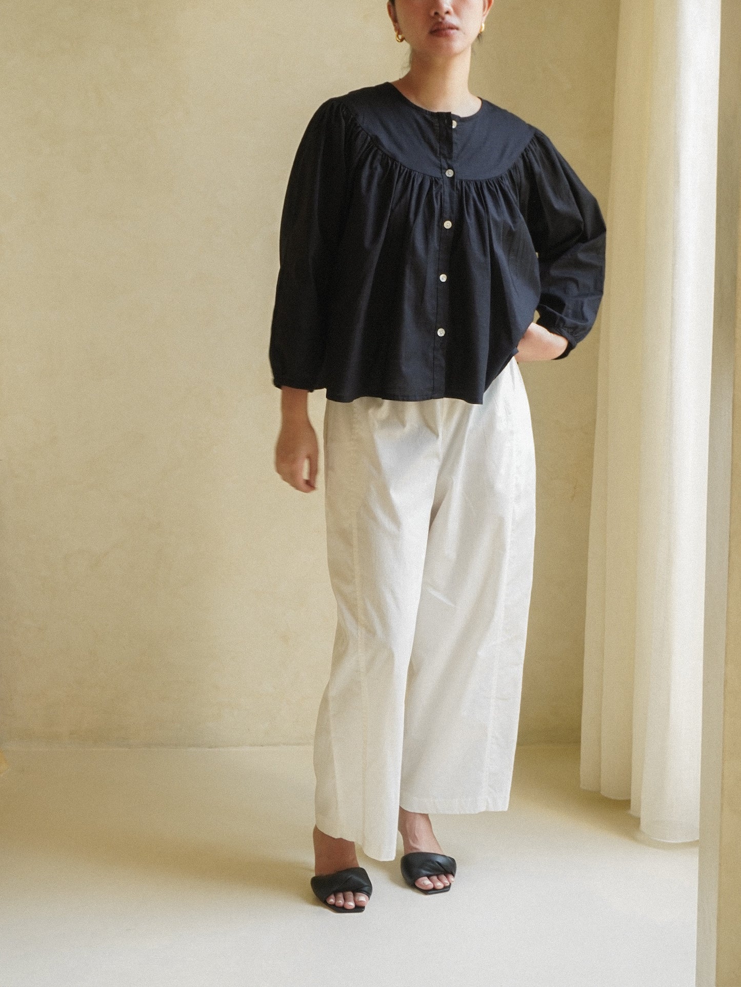 Diner Blouse