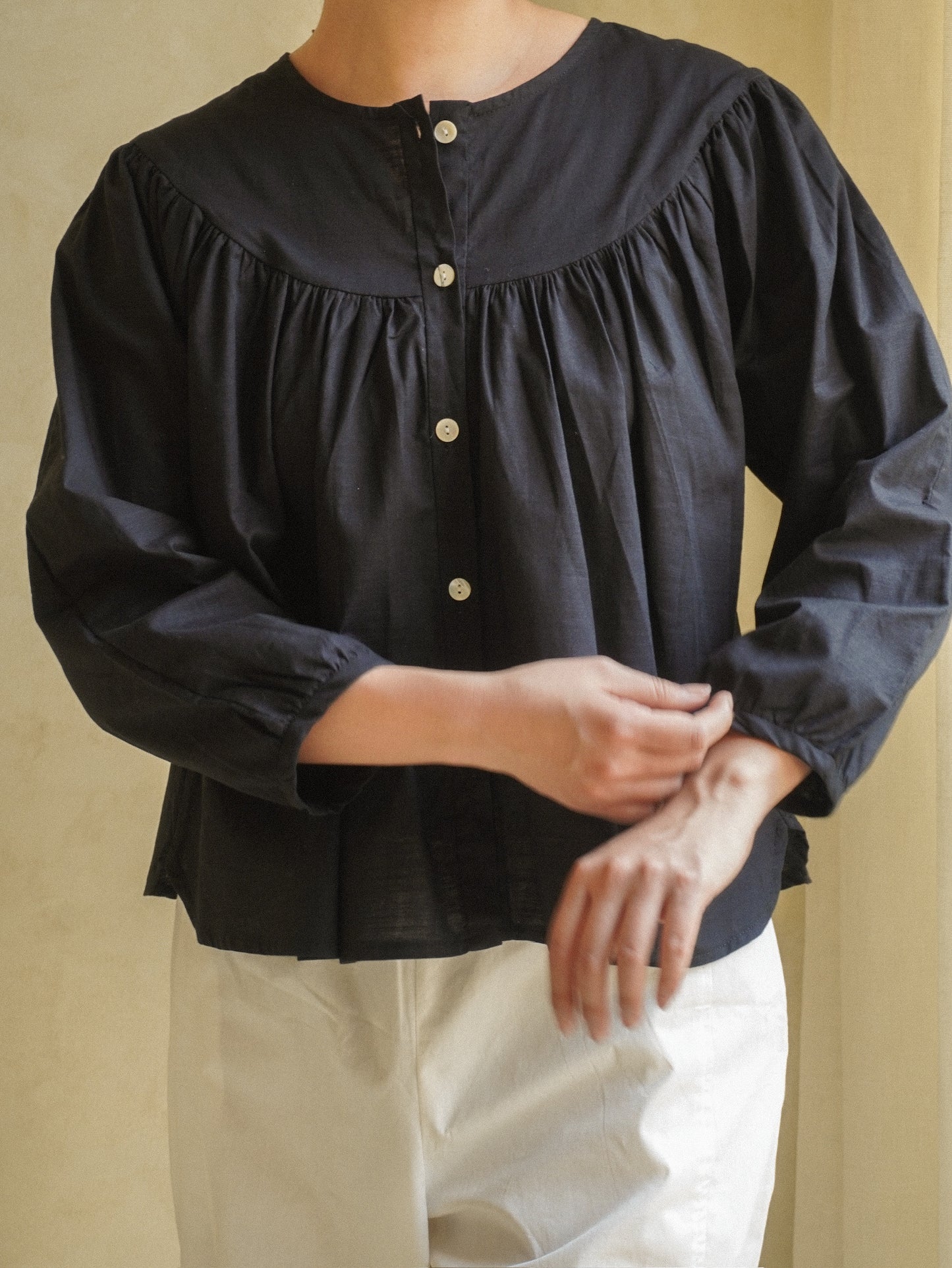Diner Blouse