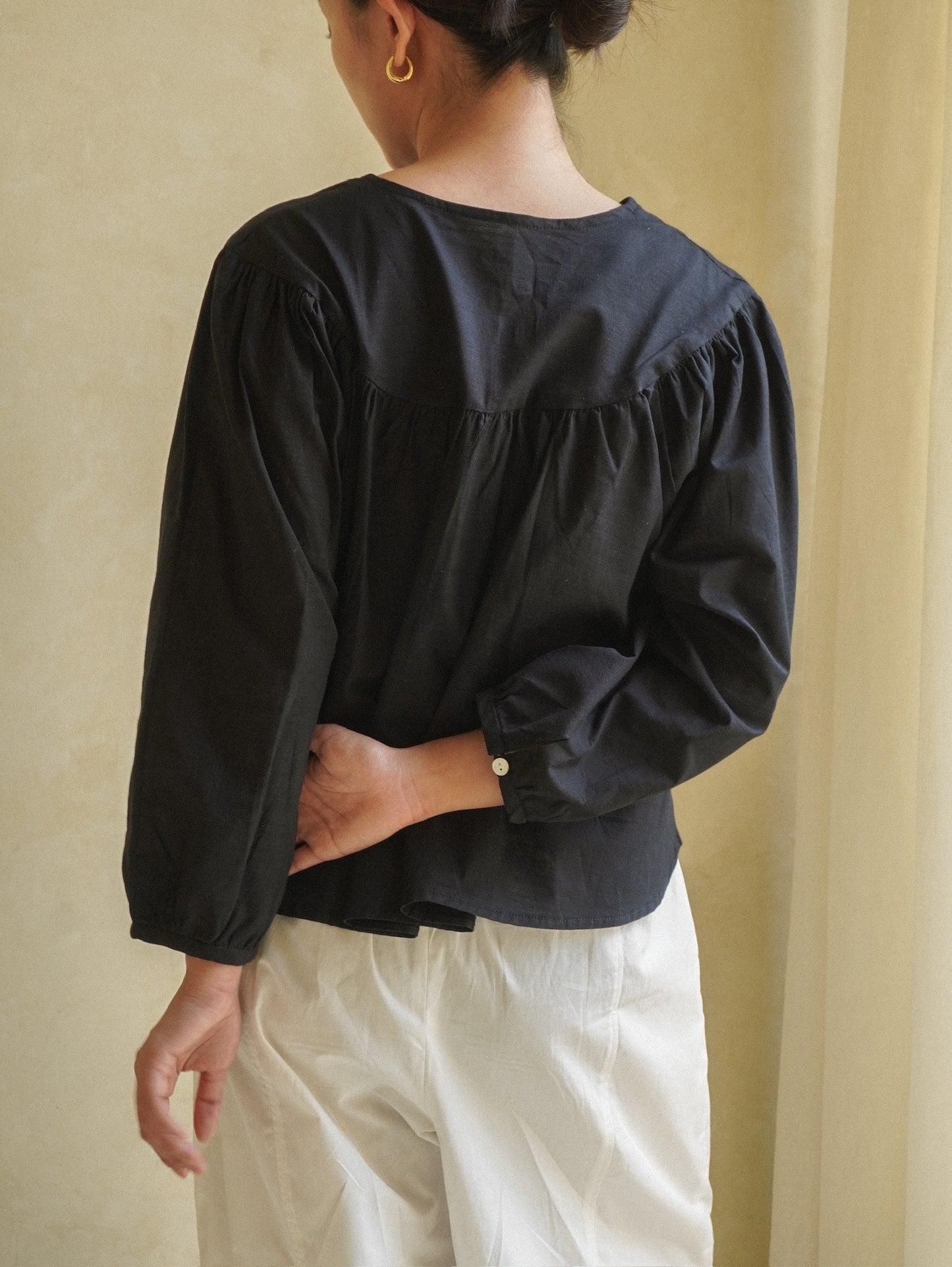 Diner Blouse