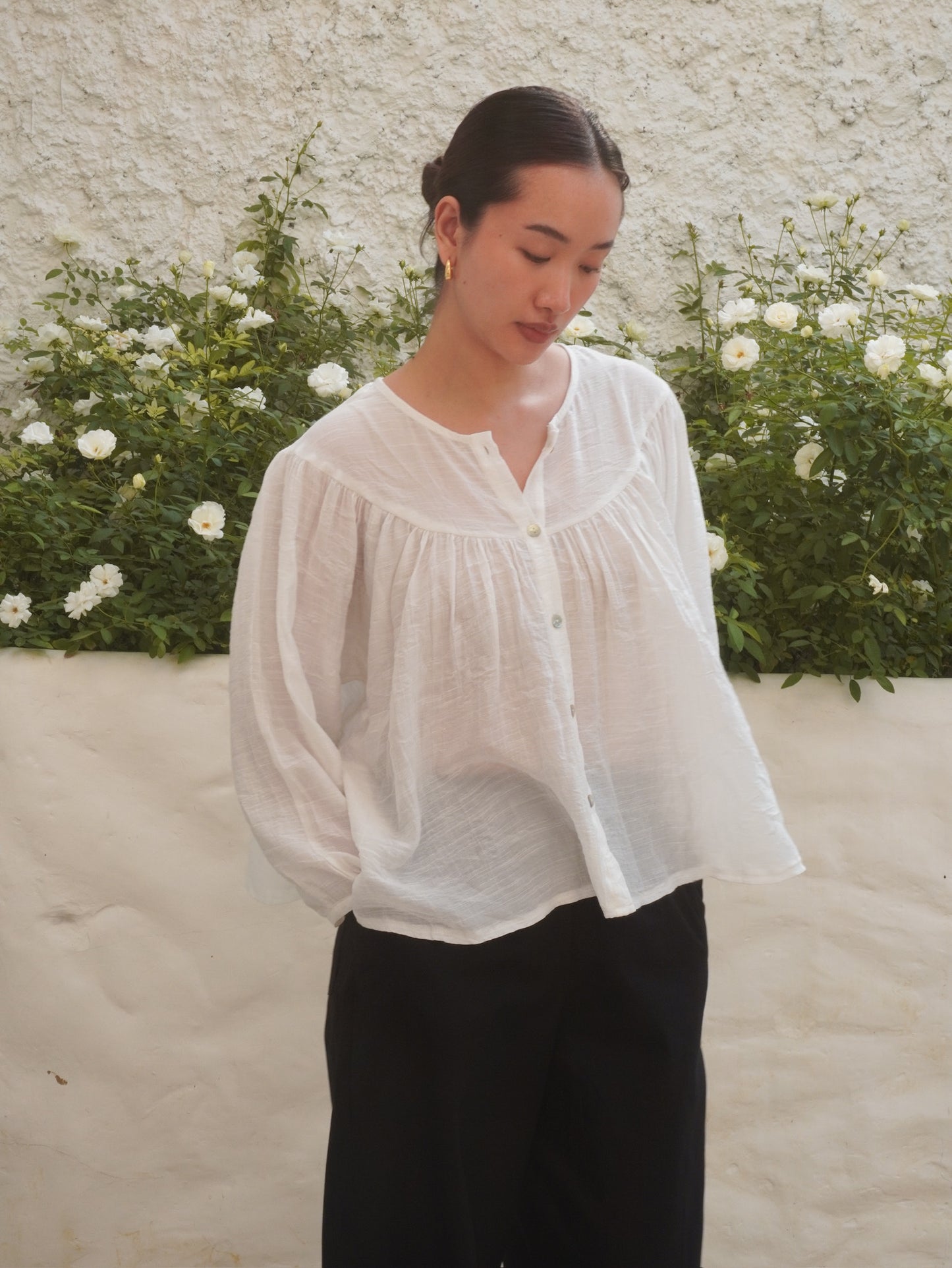 Diner Blouse