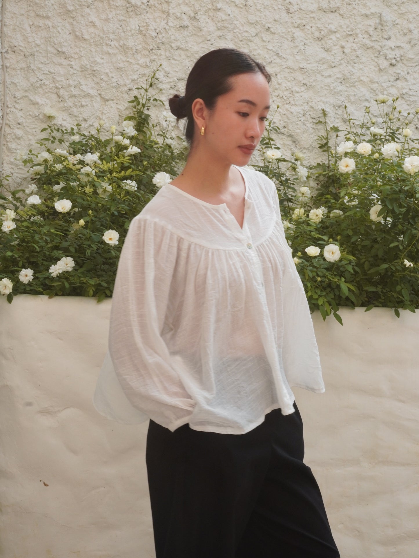 Diner Blouse
