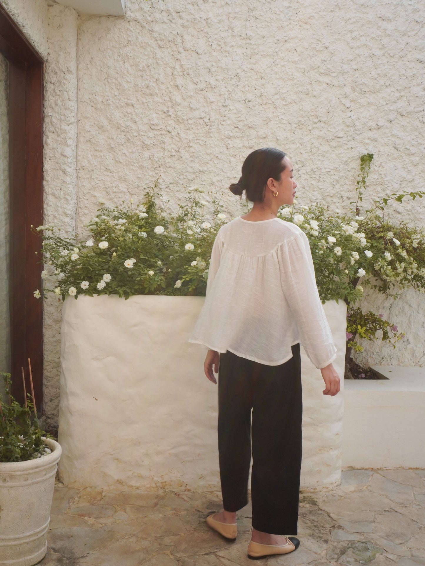 Diner Blouse