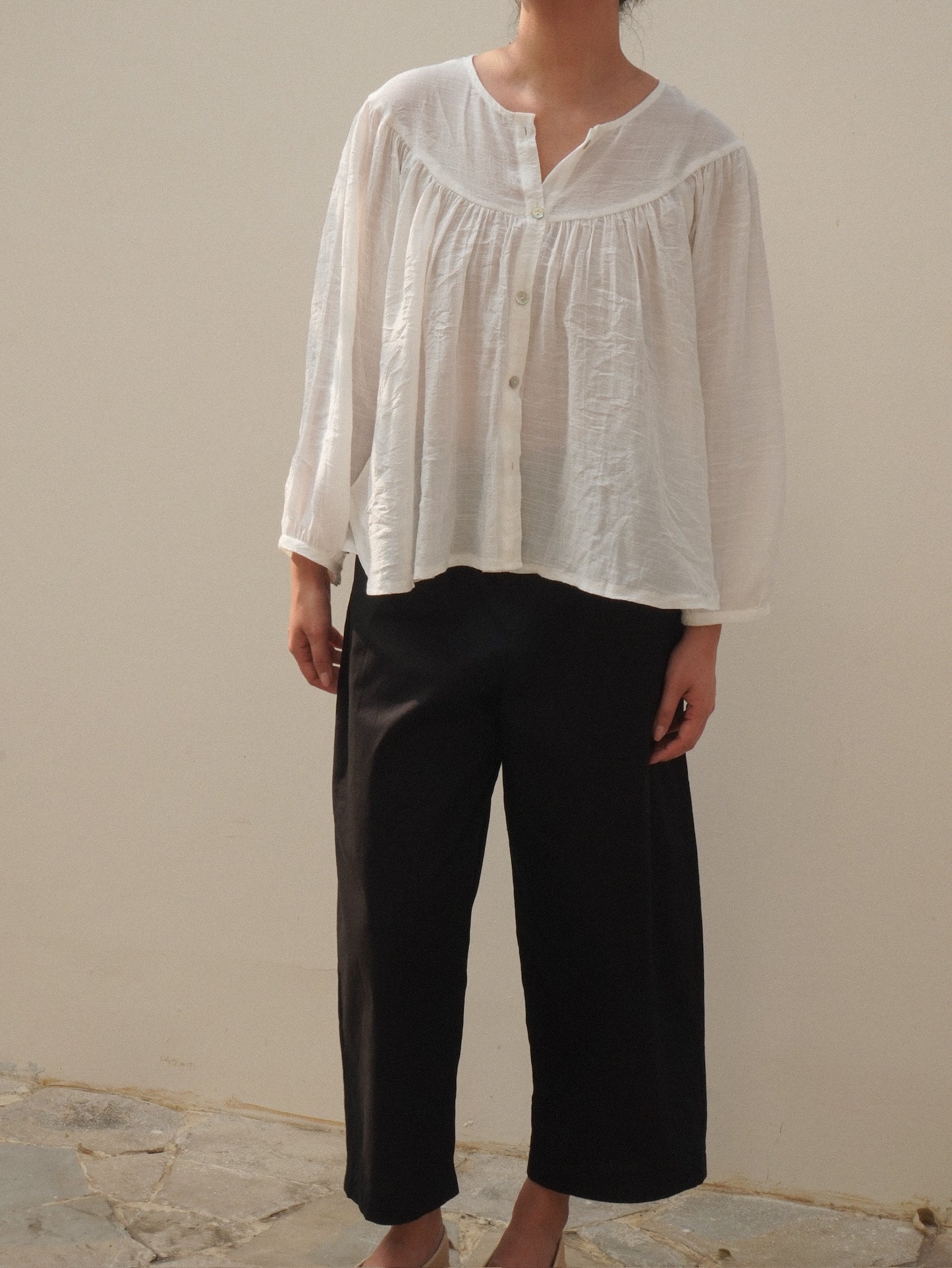 Diner Blouse