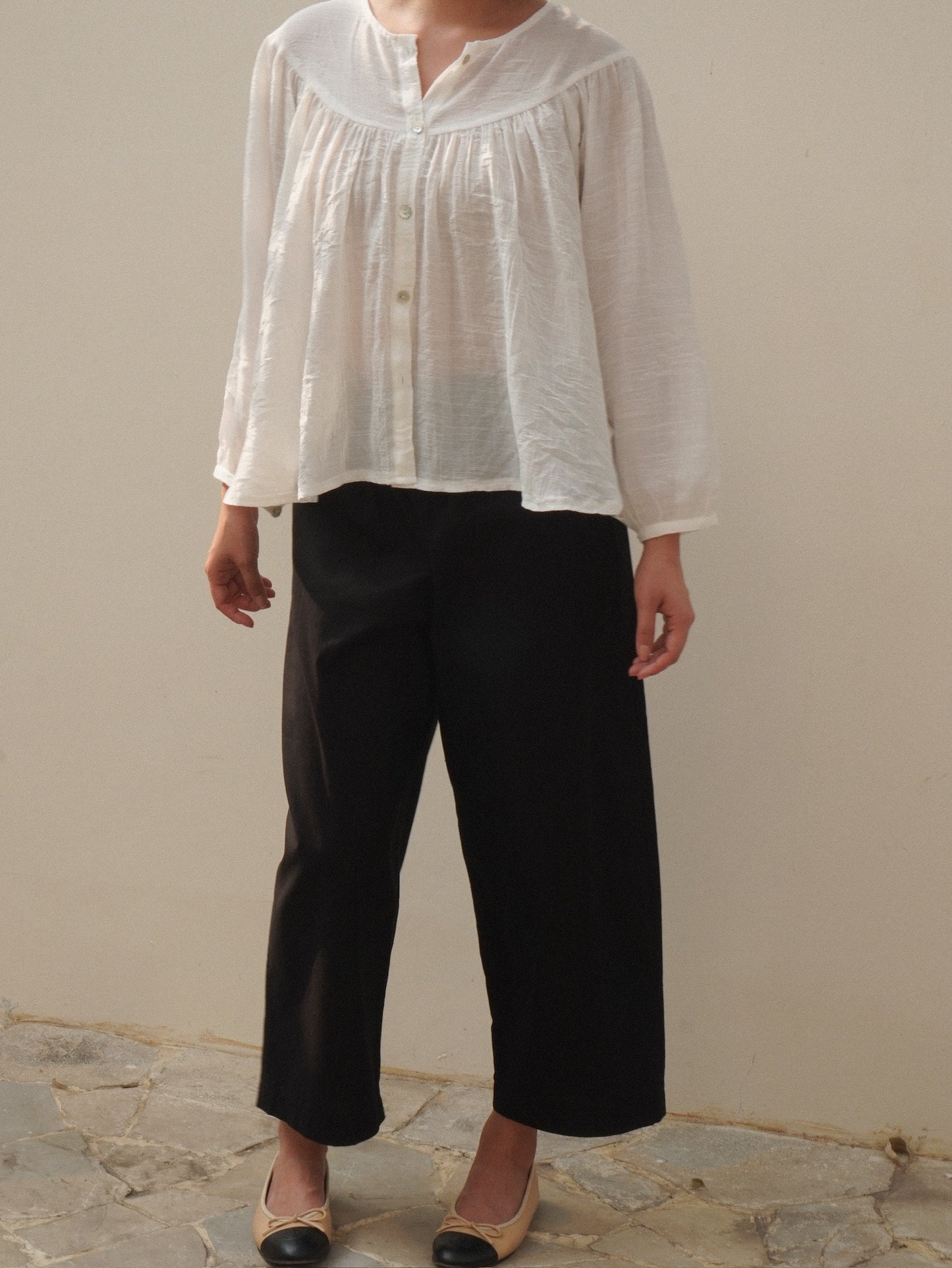 Diner Blouse