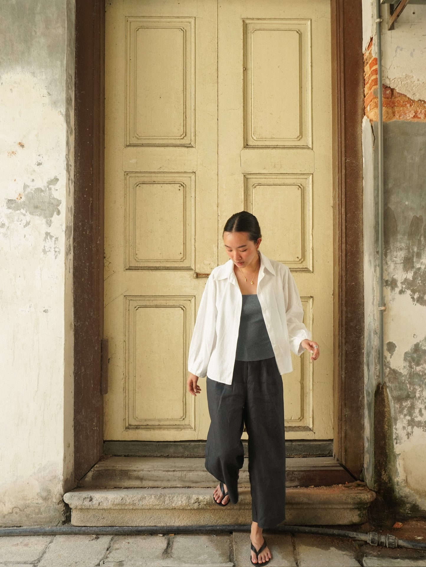 Day Linen Shirt