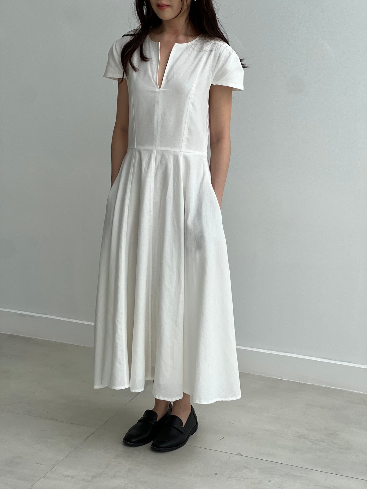 Toulouse Dress