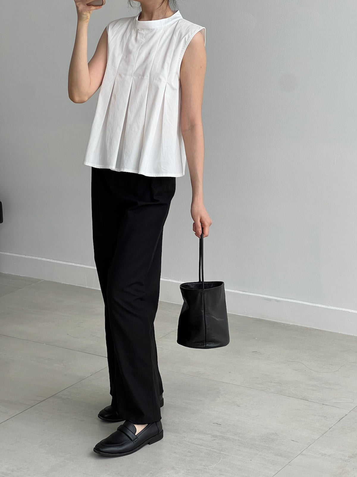 Page Pants (Linen)