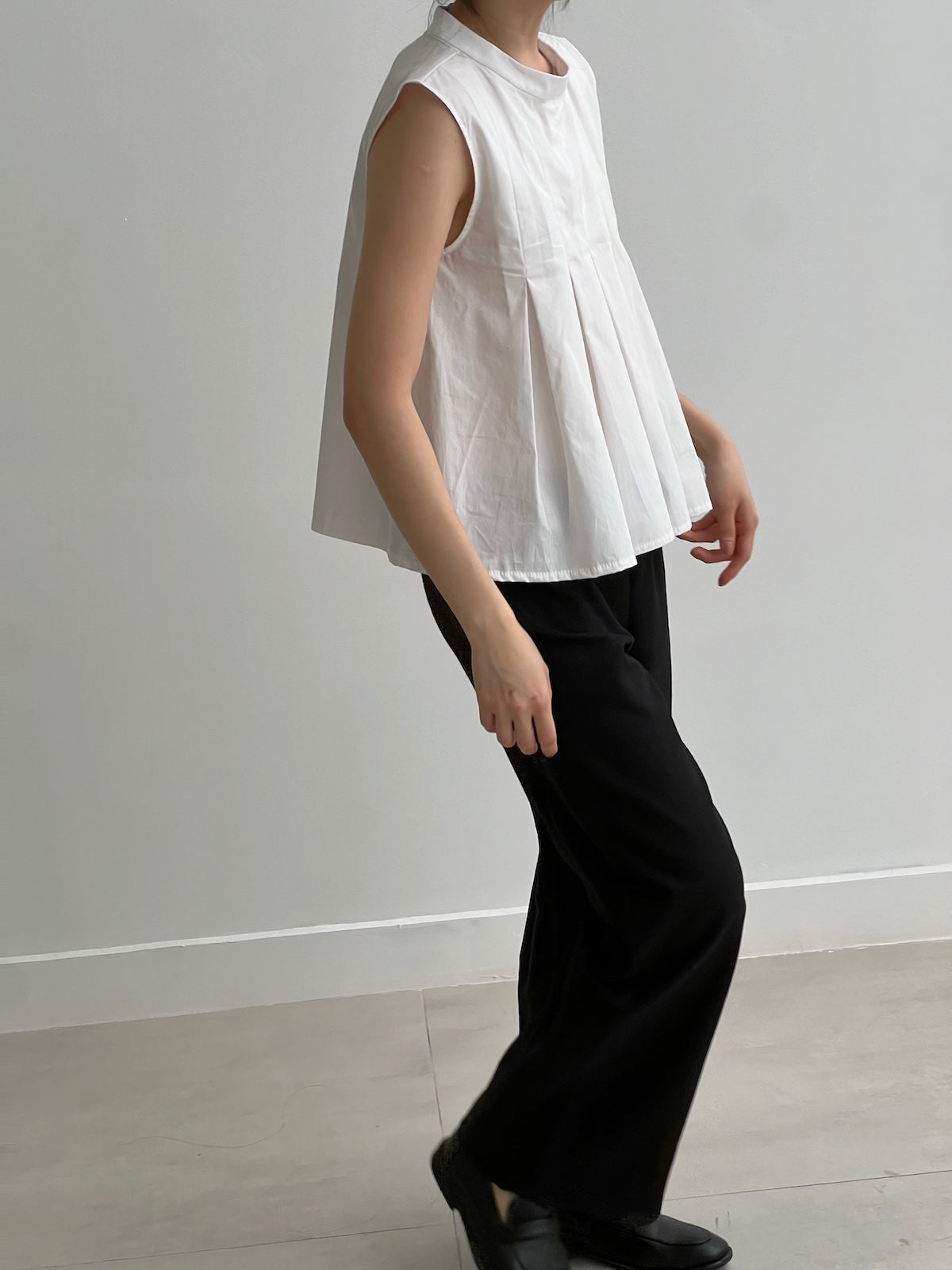 Page Pants (Linen)