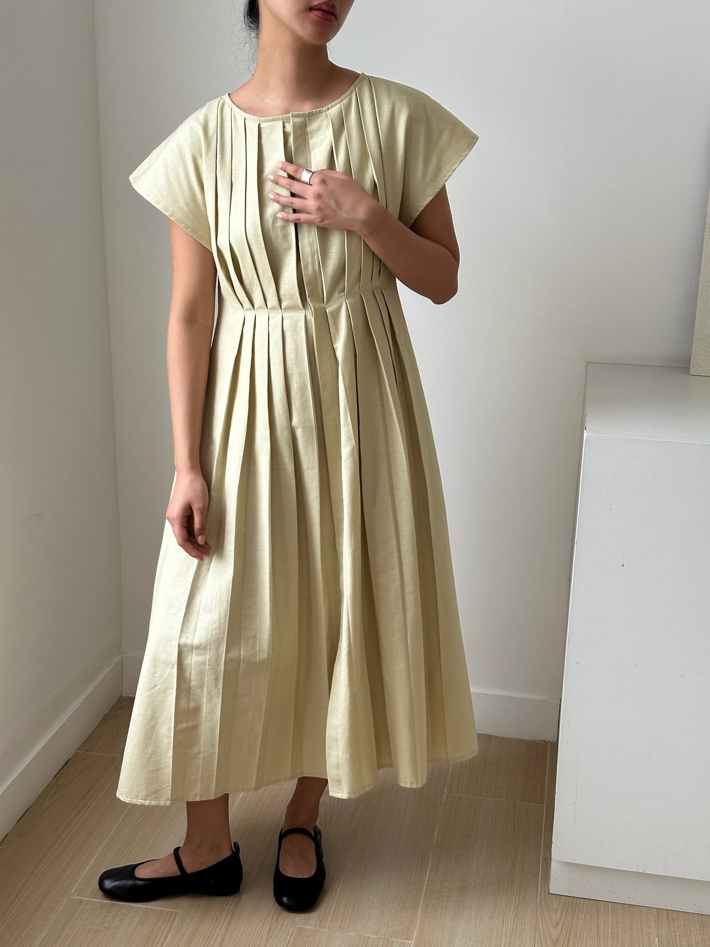 Letter Dress