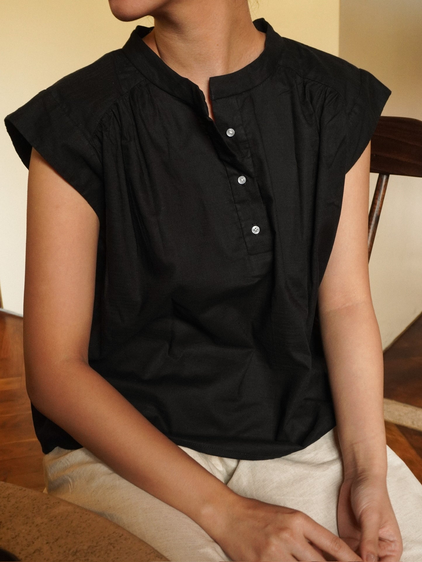 Malone Blouse