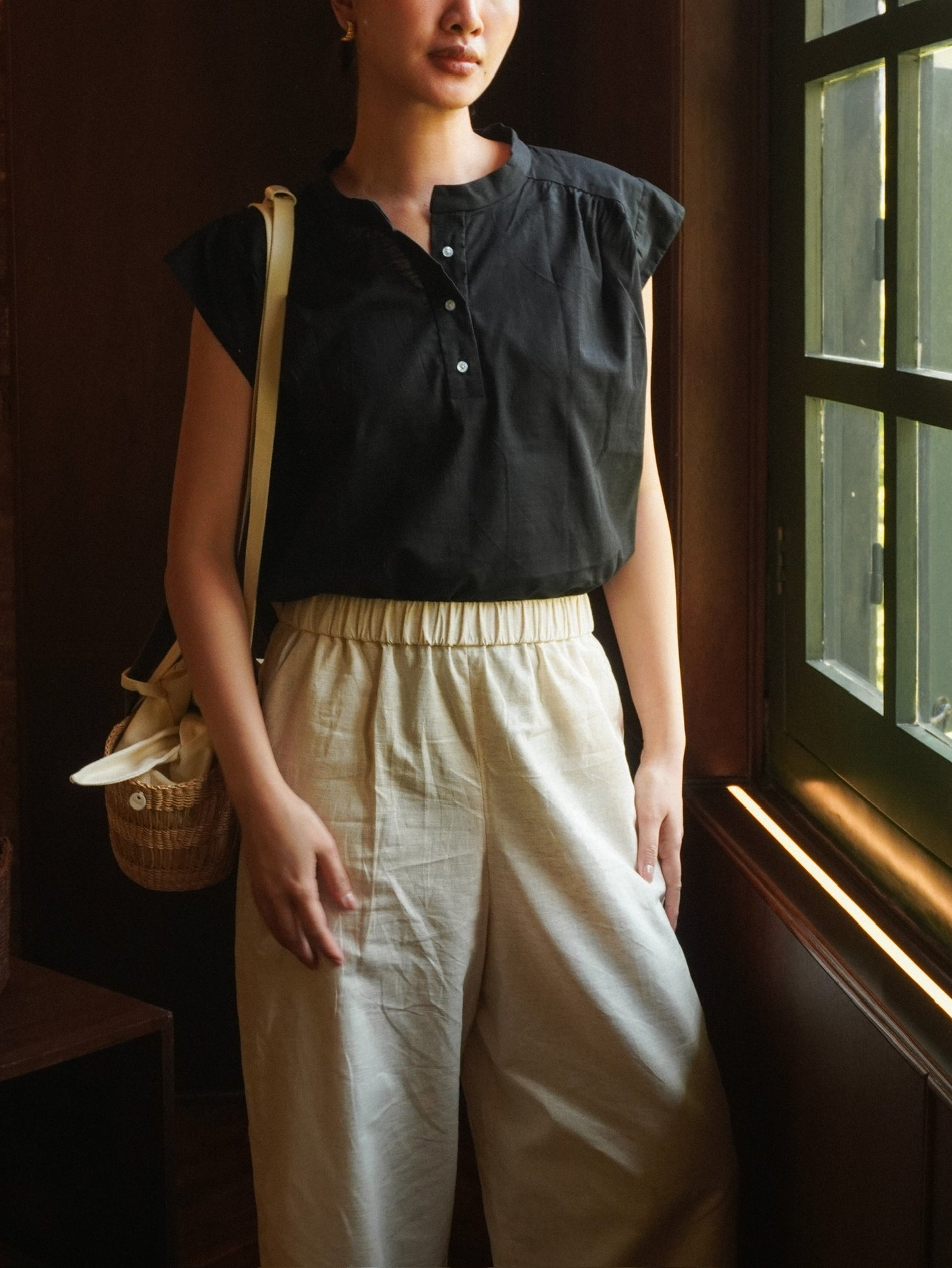 Malone Blouse