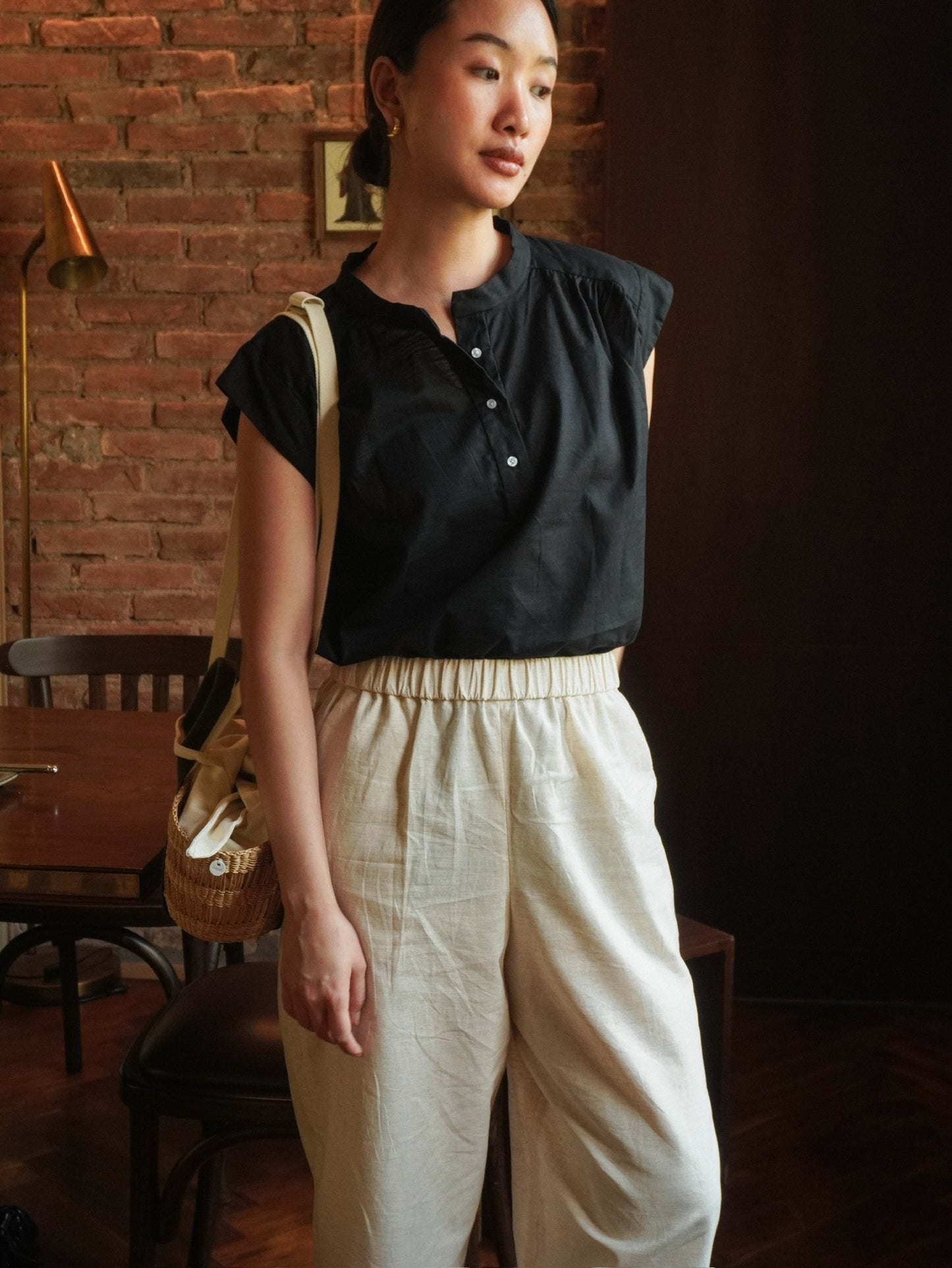 Malone Blouse