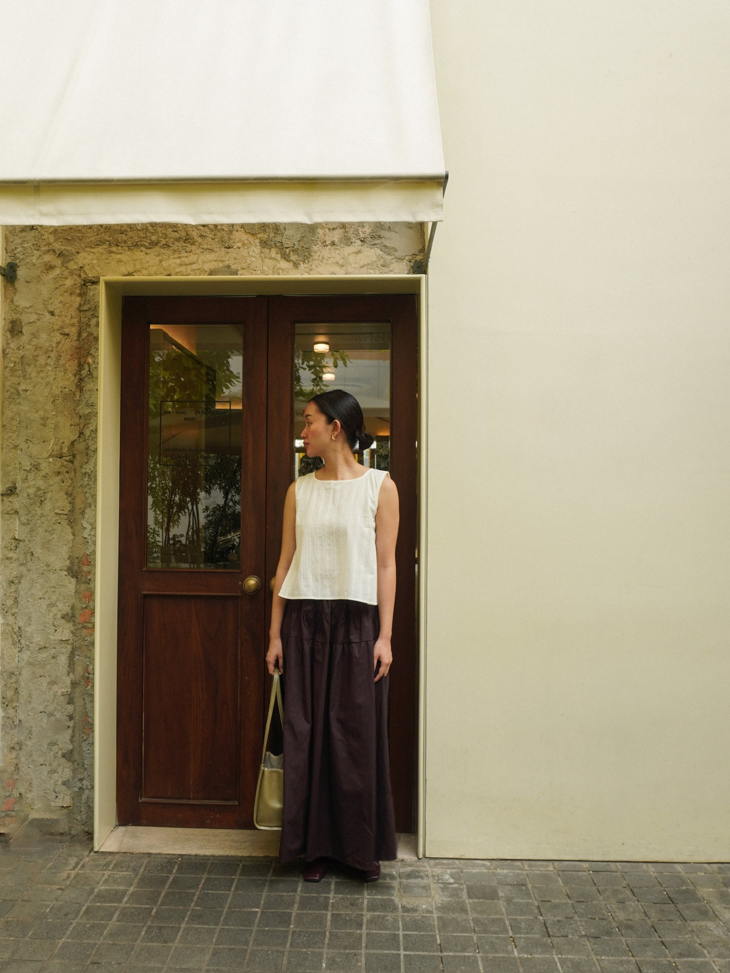 Willow Blouse