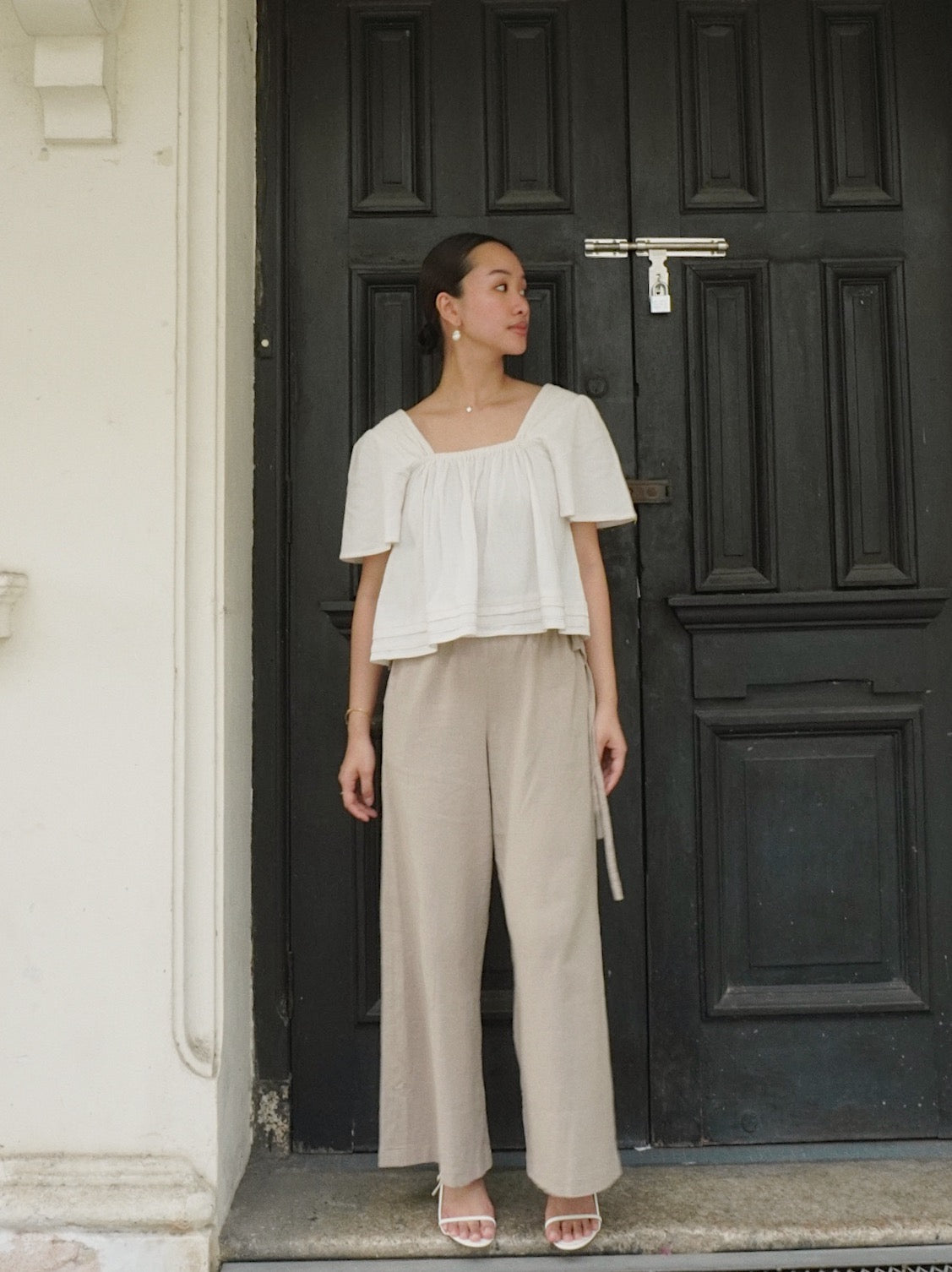 Sailor Blouse